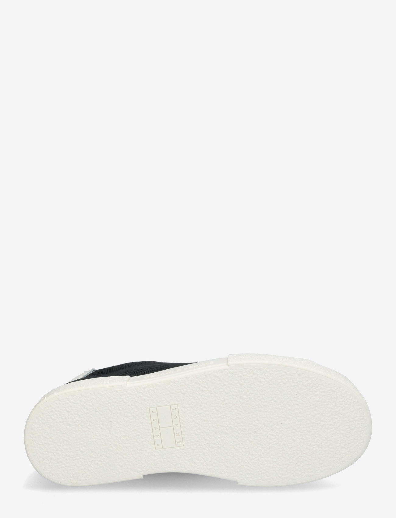 Tommy Hilfiger - TJW FLATFORM CANVAS SNEAKER - chunky sneaker - black - 4