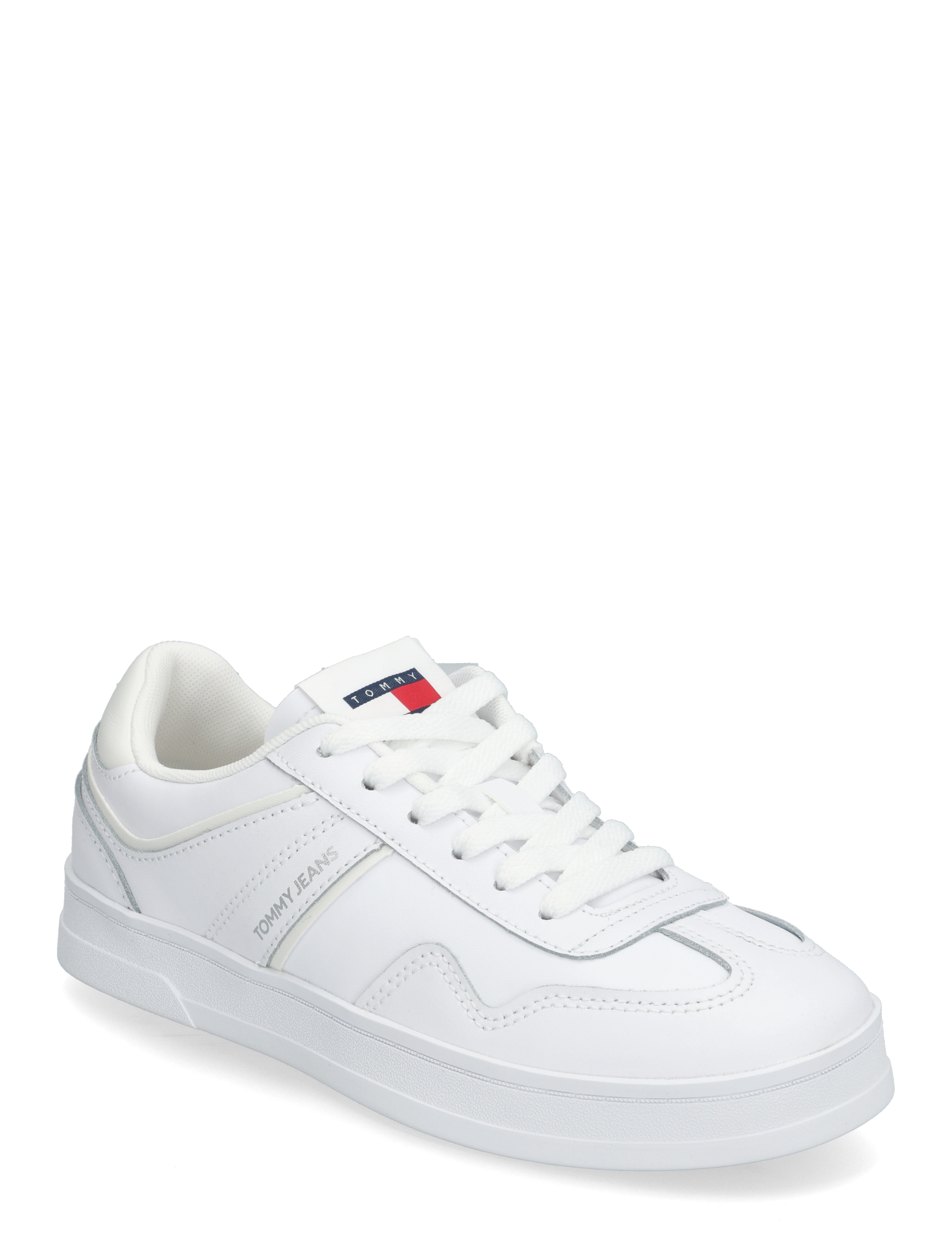 Tommy Hilfiger - THE GREENWICH LEATHER - konfirmation - white - 0