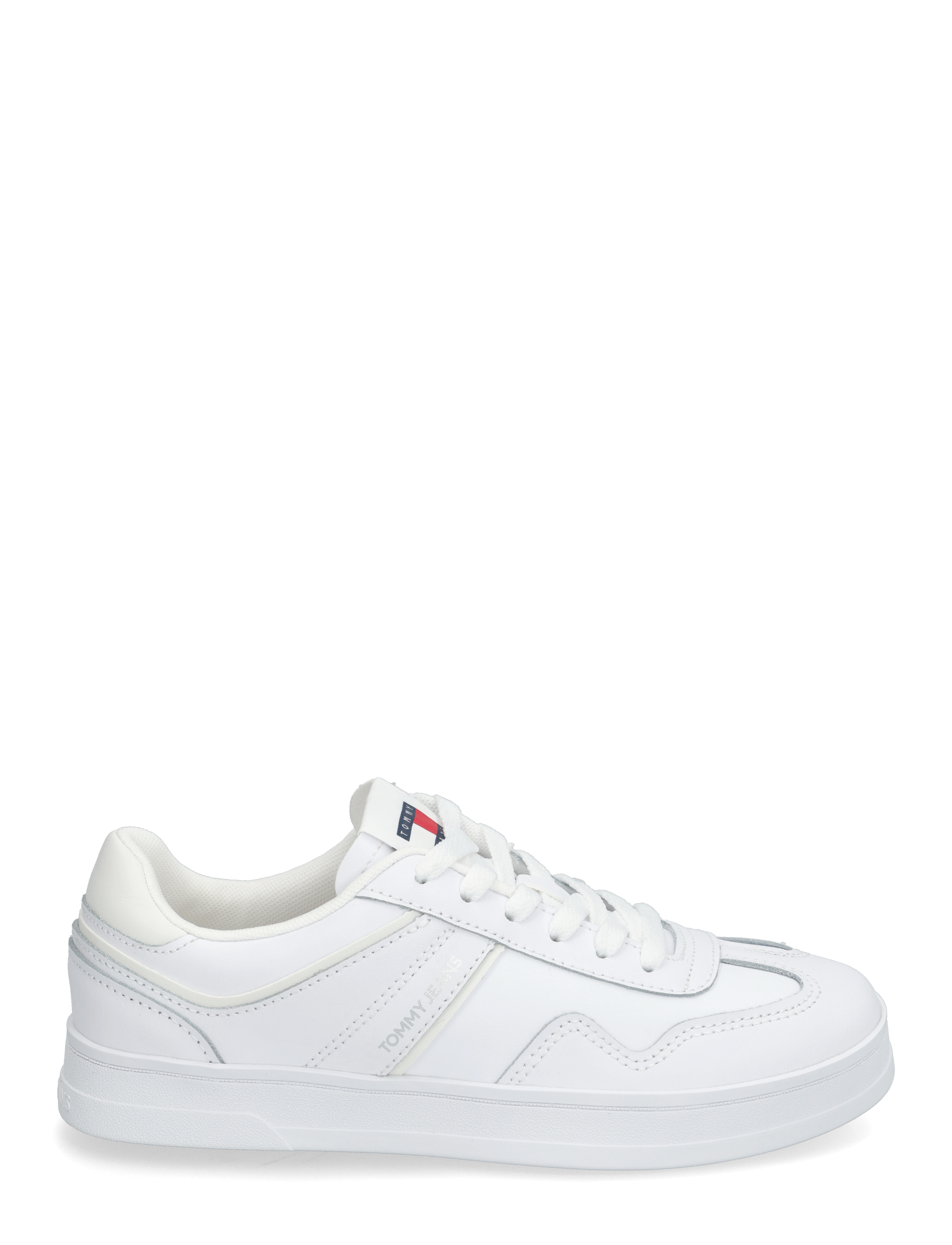 Tommy Hilfiger - THE GREENWICH LEATHER - konfirmatsioon - white - 1