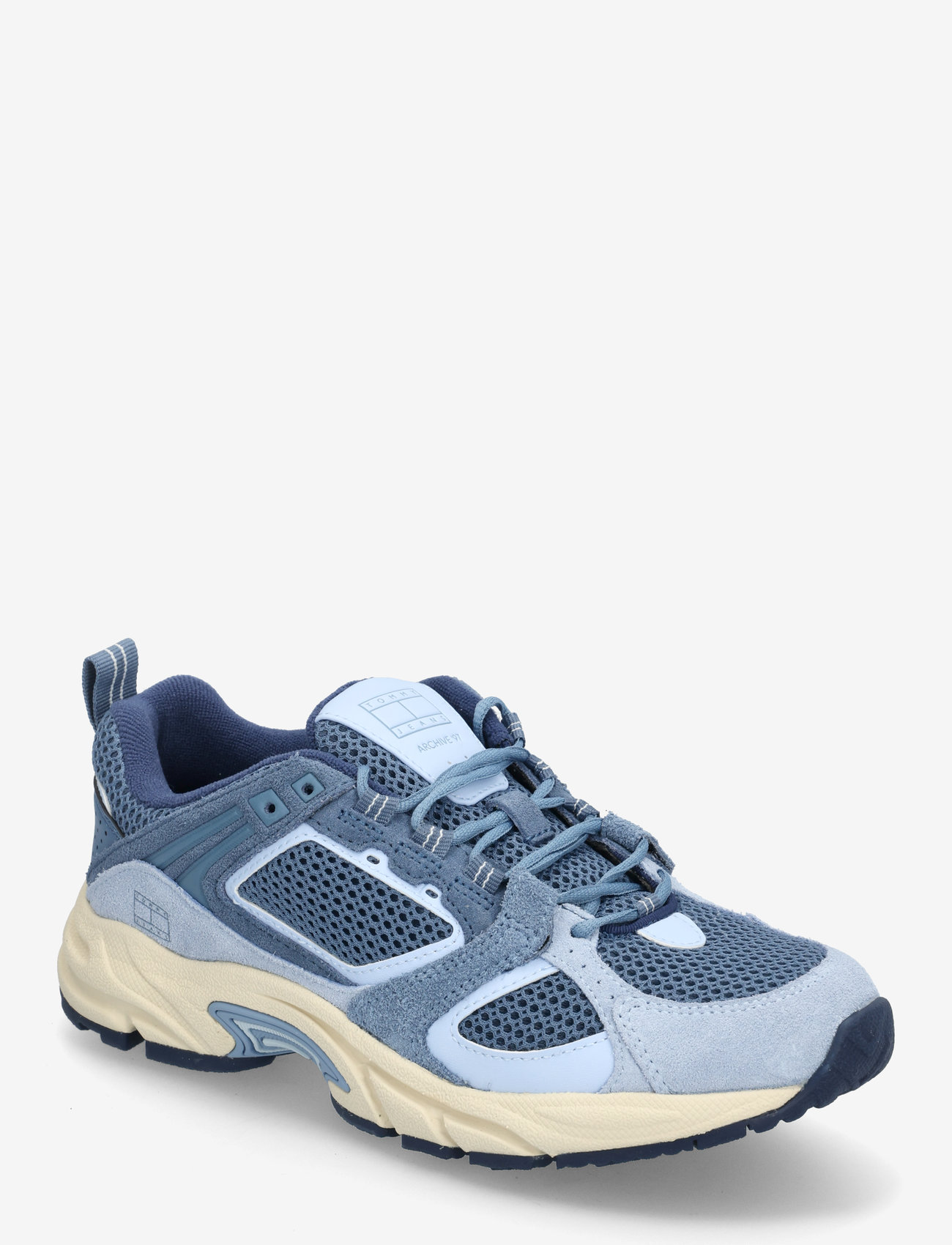 Tommy Hilfiger - ARCHIVE97 - lave sneakers - colorado blue - 0