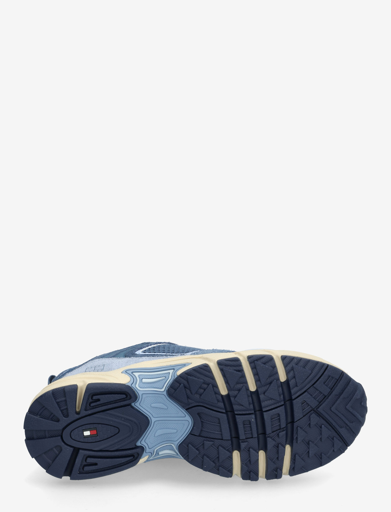 Tommy Hilfiger - ARCHIVE97 - lave sneakers - colorado blue - 4