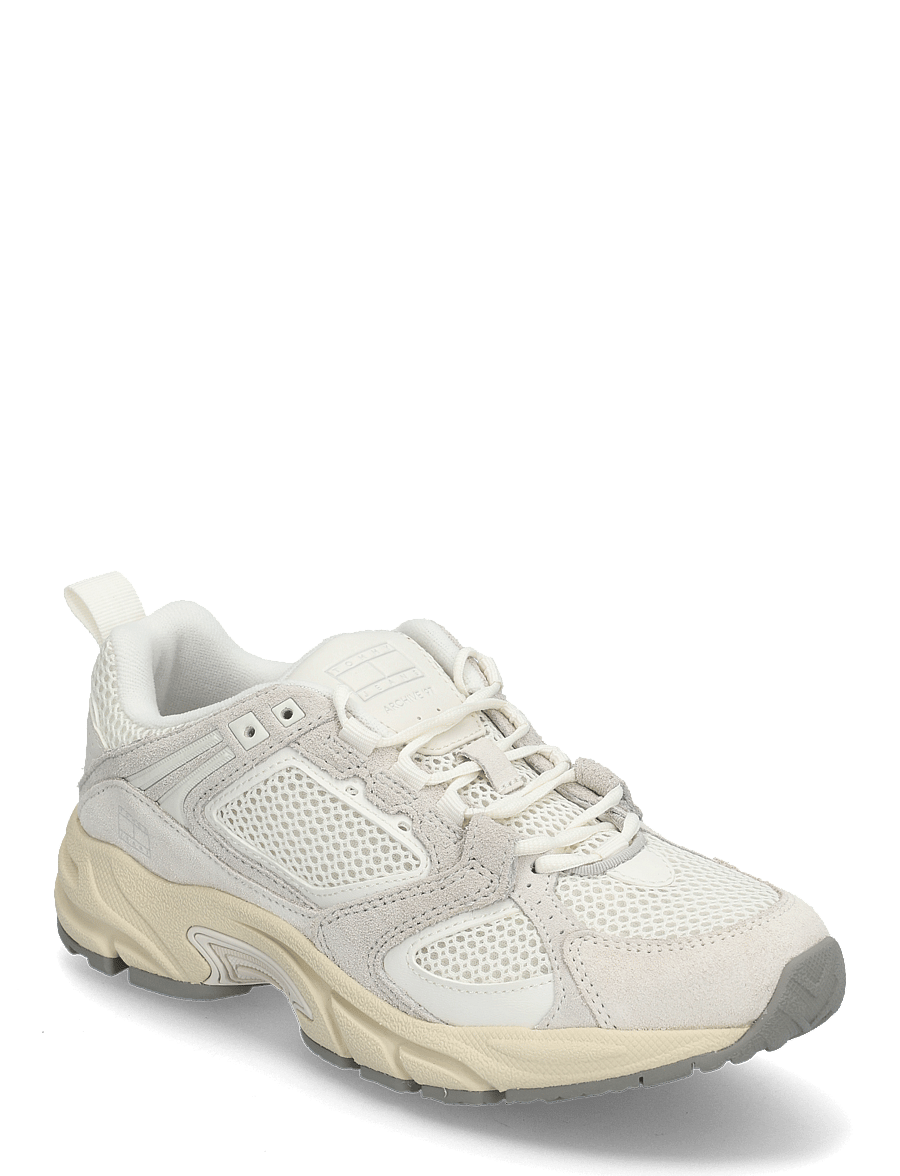 Tommy Hilfiger - ARCHIVE97 - niedrige sneaker - ivory - 0