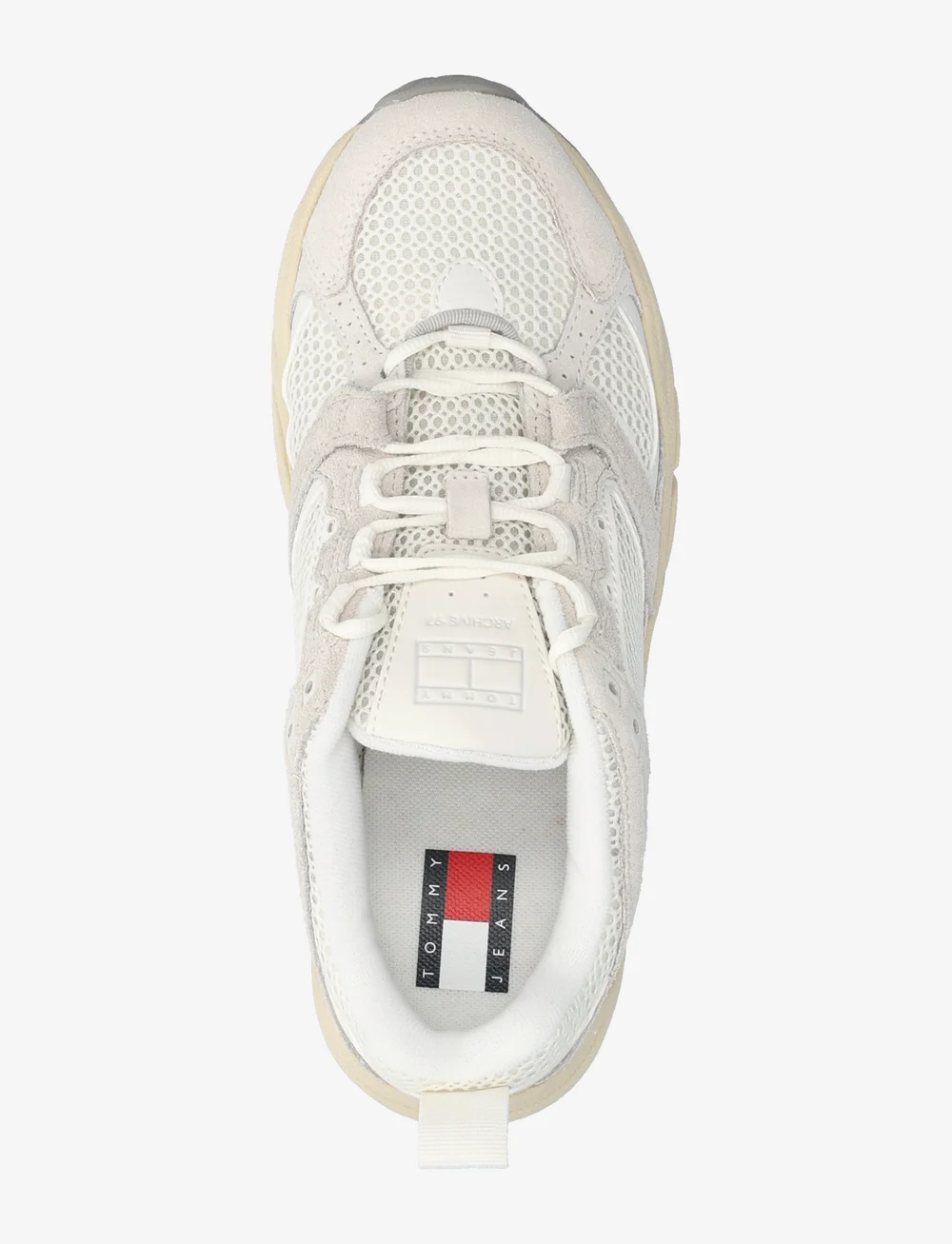 Tommy Hilfiger - ARCHIVE97 - konfirmation - ivory - 3