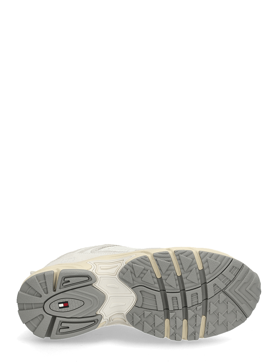 Tommy Hilfiger - ARCHIVE97 - niedrige sneaker - ivory - 4