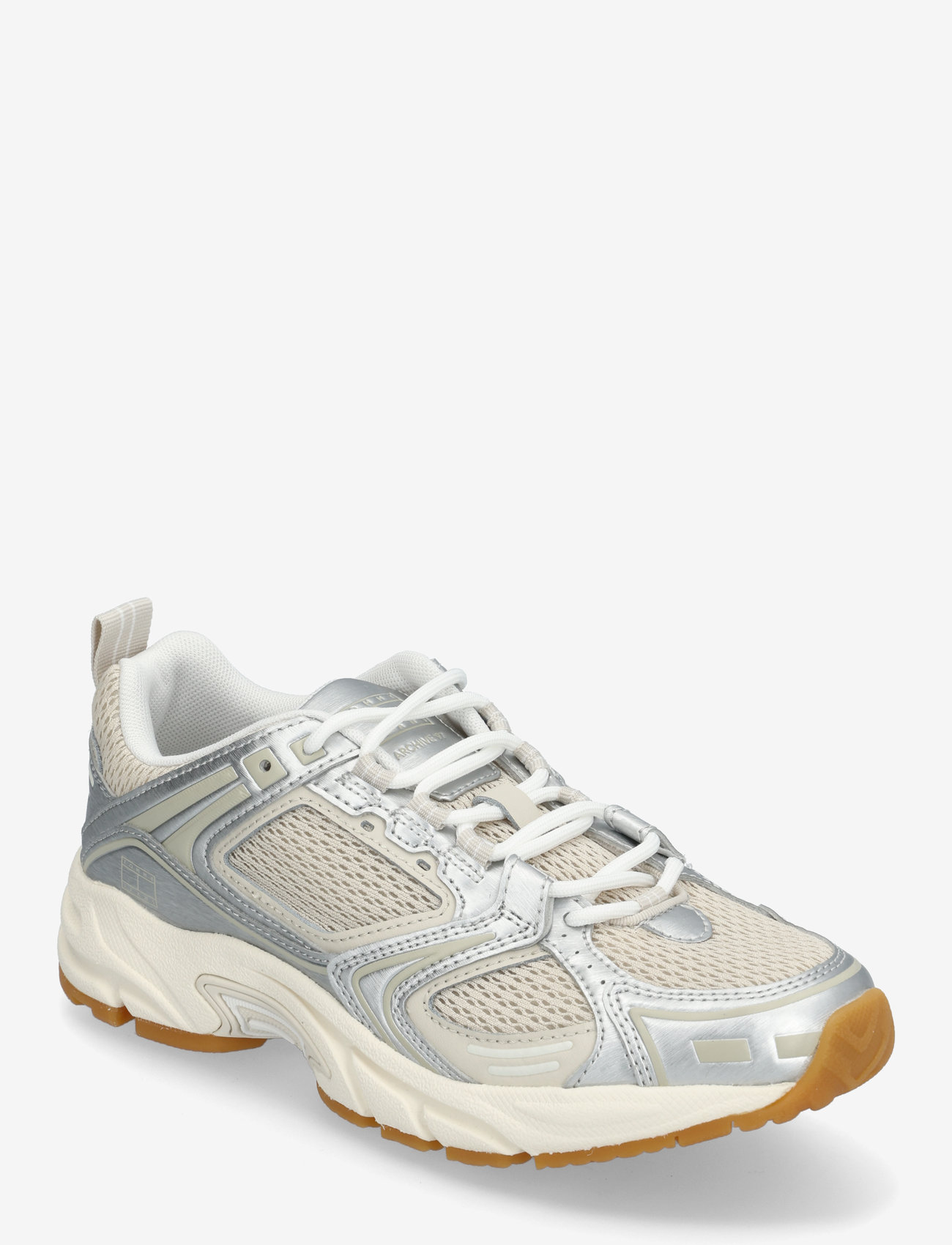 Tommy Hilfiger - ARCHIVE97 METALLIC - hverdags stil - newsprint - 0