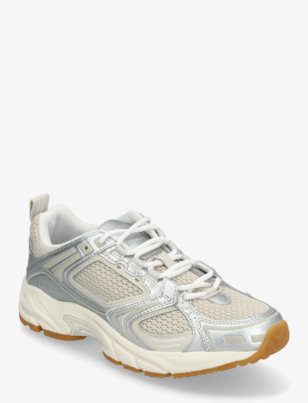 Tommy Hilfiger - ARCHIVE97 METALLIC - hverdagsstil - newsprint - 0