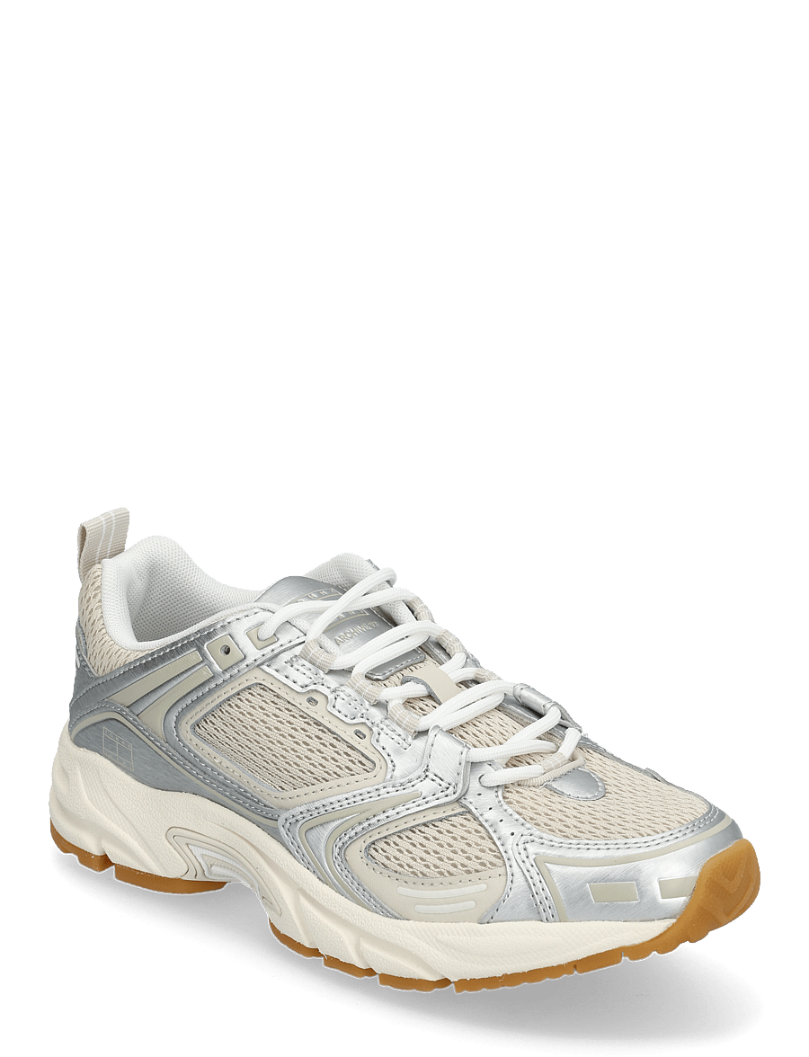 Tommy Hilfiger - ARCHIVE97 METALLIC - alltags-style - newsprint - 0