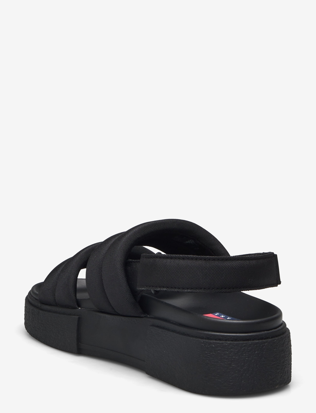 Tommy Hilfiger - TJW FLATFORM SANDAL - platformsandaler - black - 2