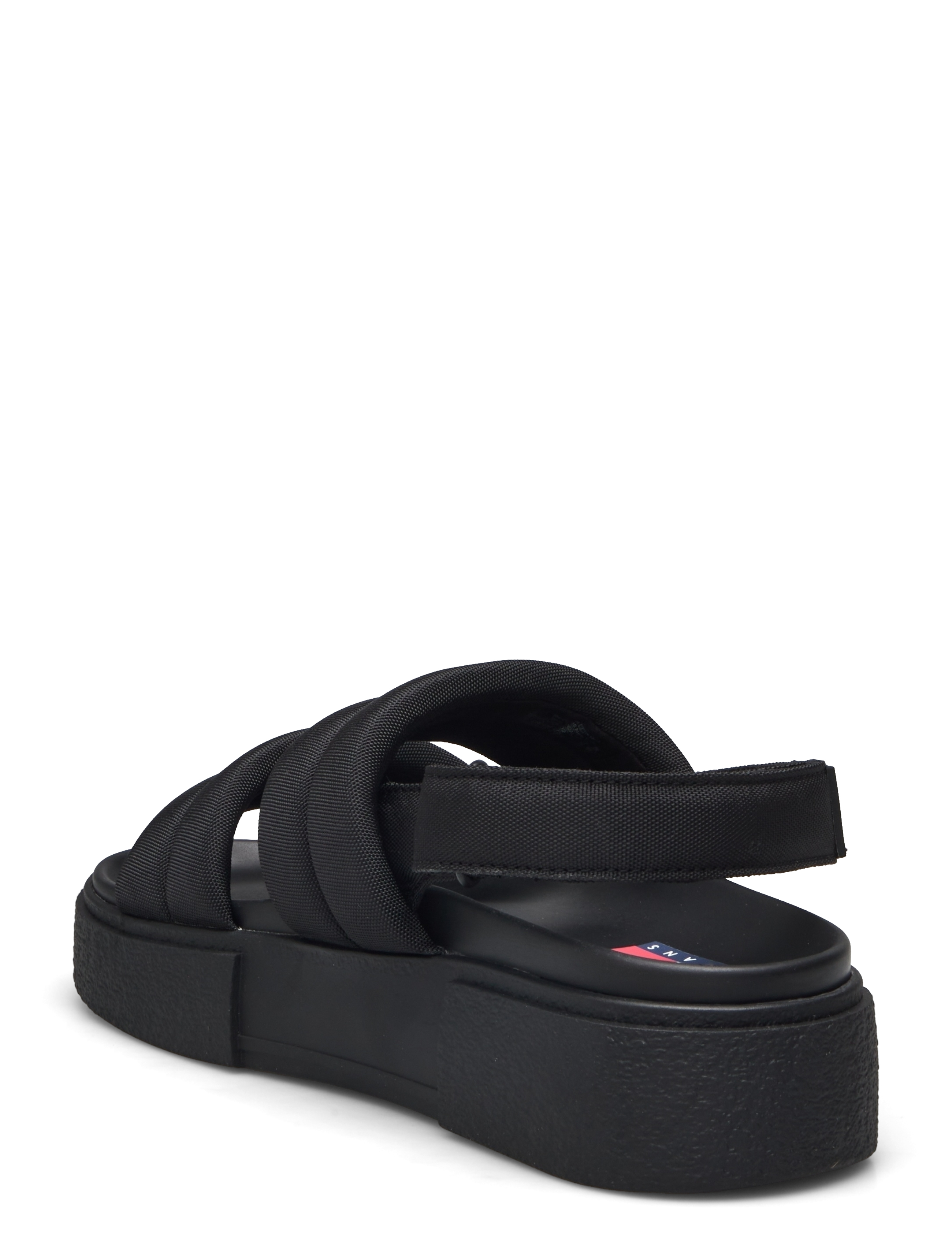 Tommy Hilfiger - TJW FLATFORM SANDAL - black - 2