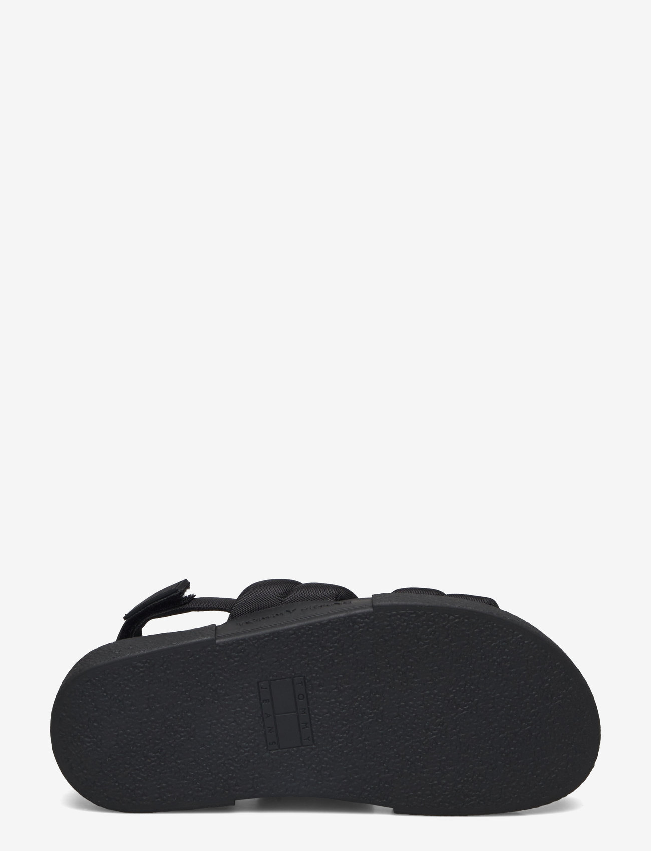 Tommy Hilfiger - TJW FLATFORM SANDAL - platformsandaler - black - 4