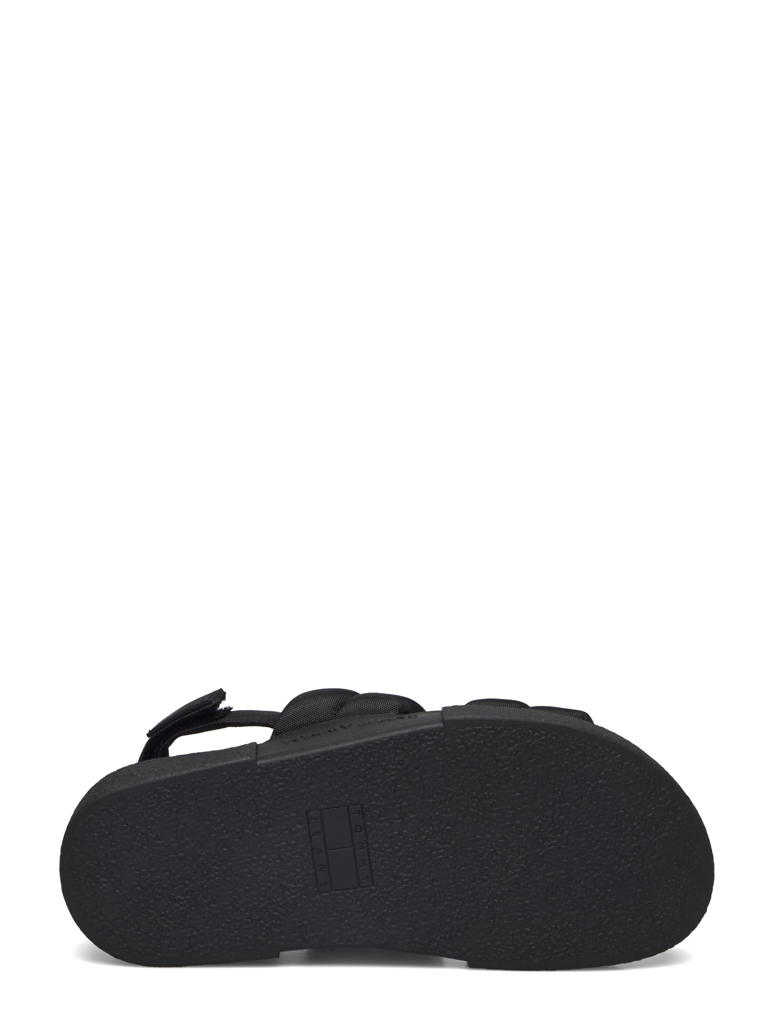 Tommy Hilfiger - TJW FLATFORM SANDAL - black - 4