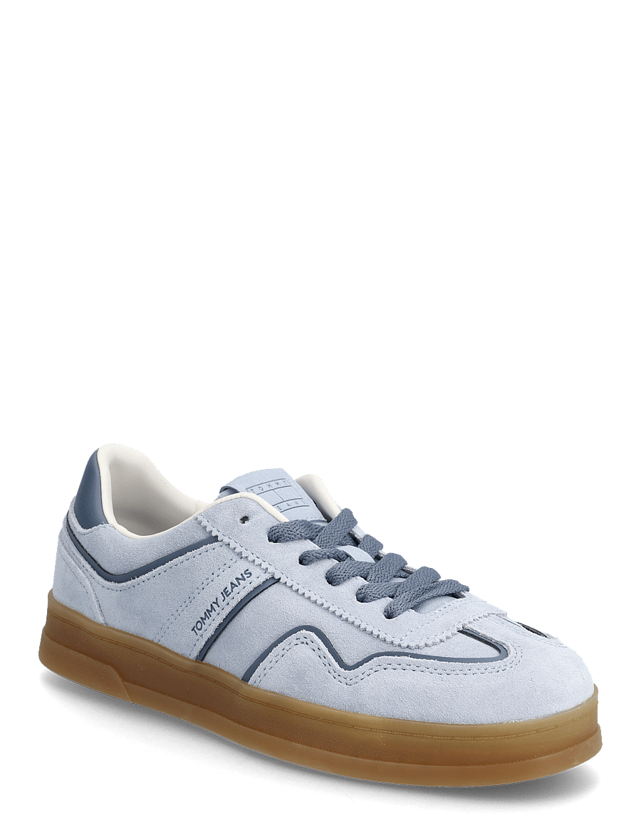 Tommy Hilfiger - THE GREENWICH - niedrige sneaker - blue chime - 0