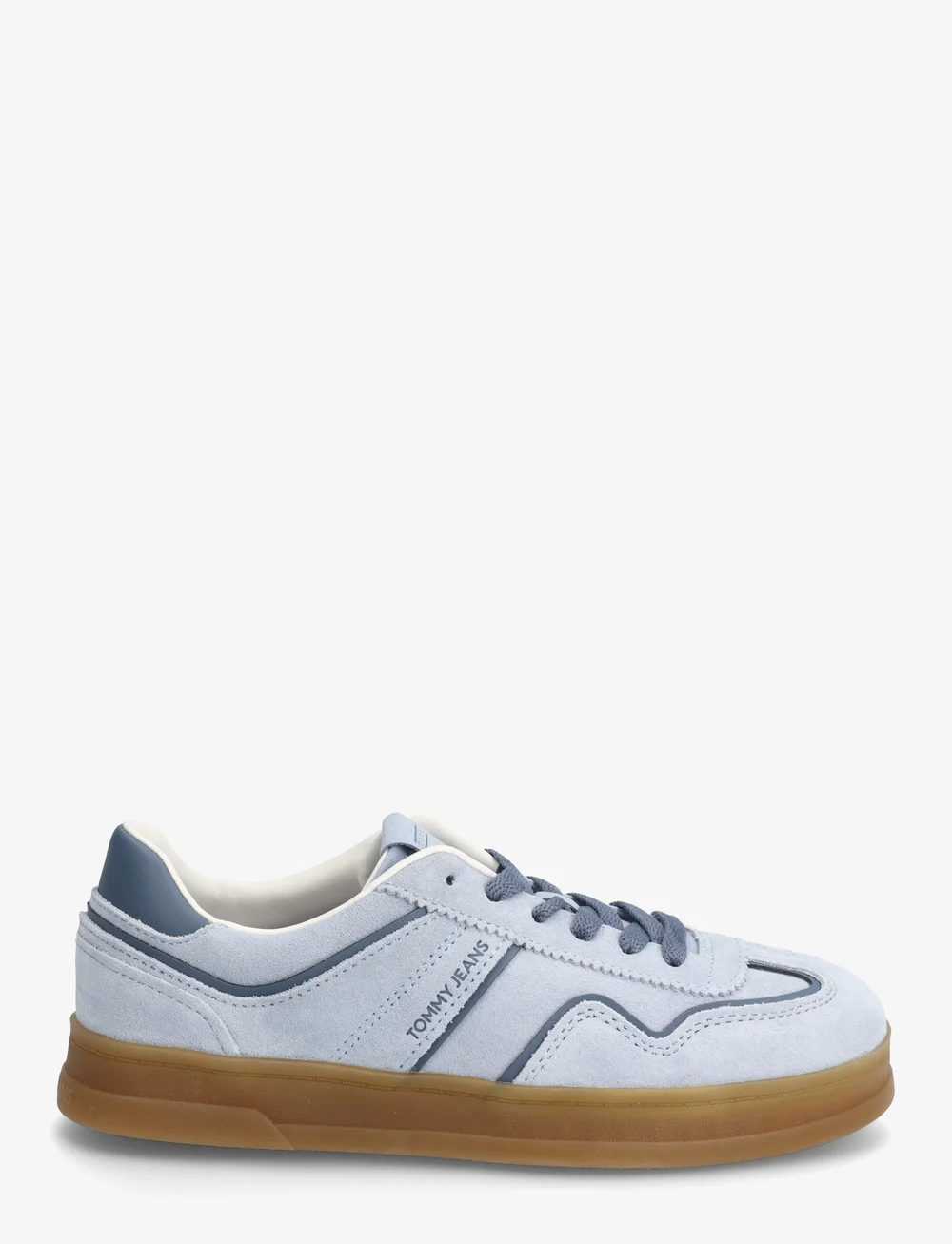Tommy Hilfiger - THE GREENWICH - niedrige sneakers - blue chime - 1