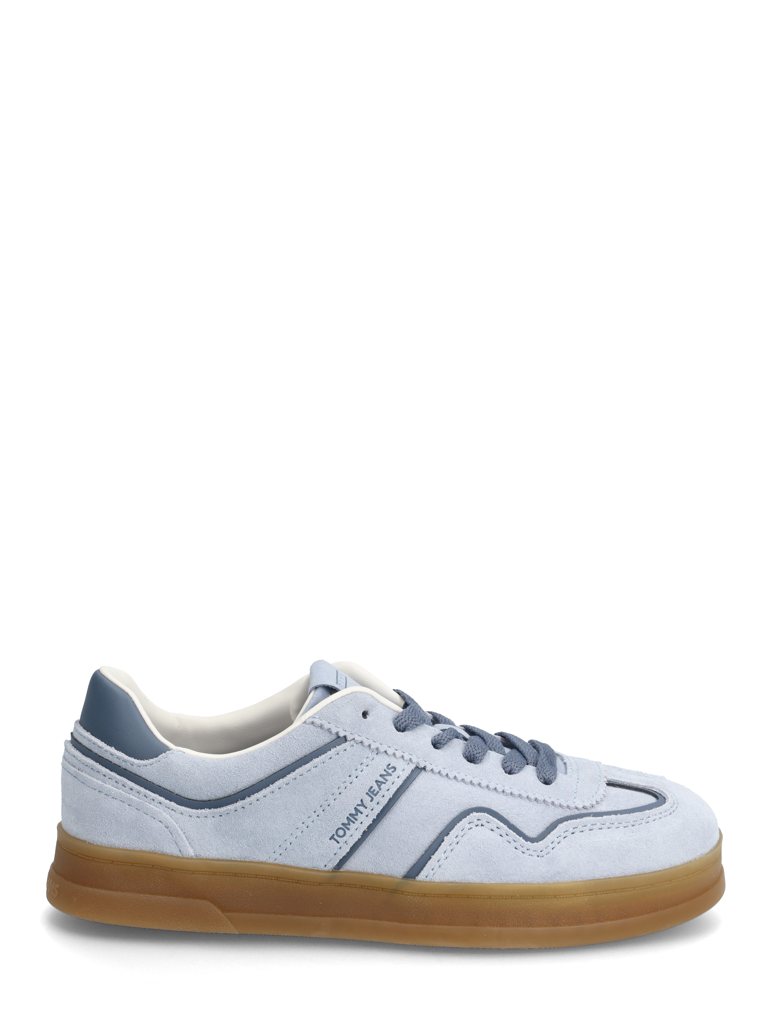 Tommy Hilfiger - THE GREENWICH - lave sneakers - blue chime - 1