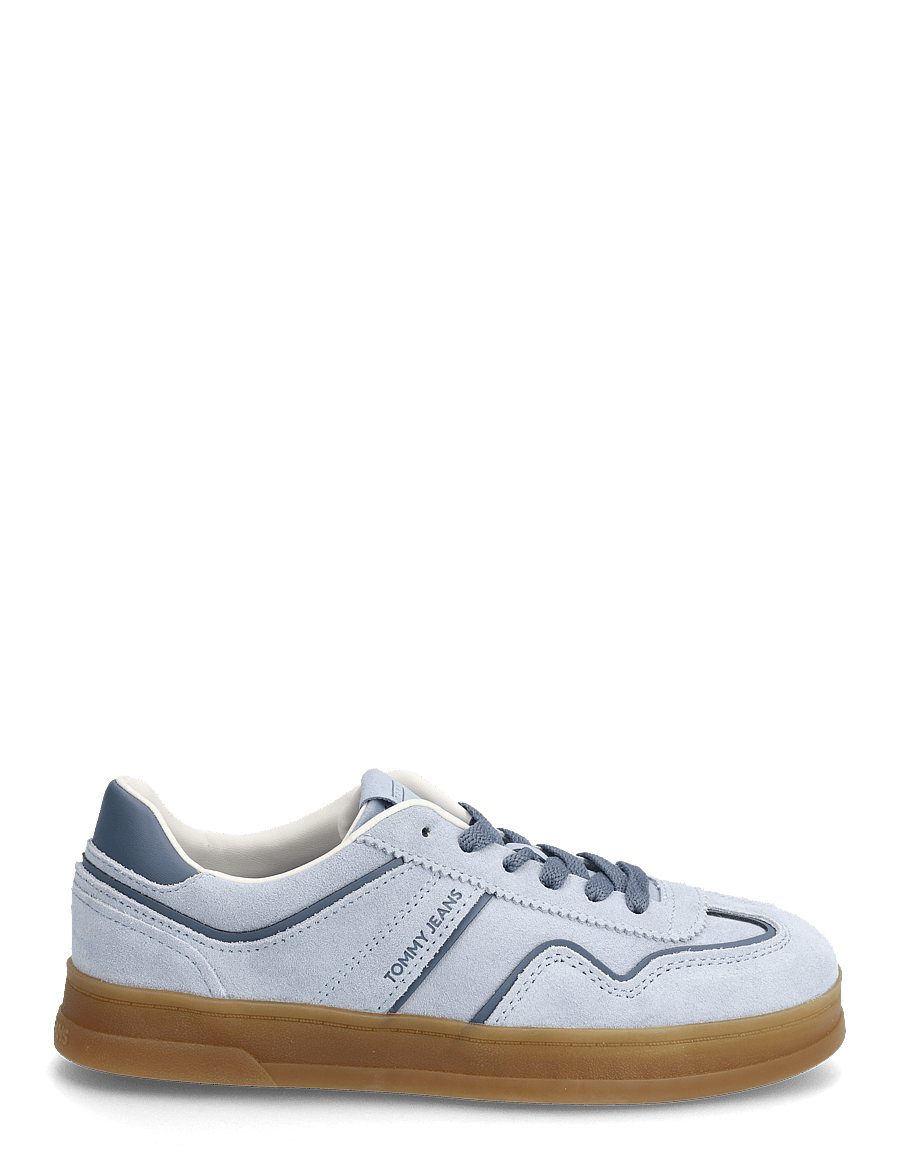 Tommy Hilfiger - THE GREENWICH - niedrige sneaker - blue chime - 1