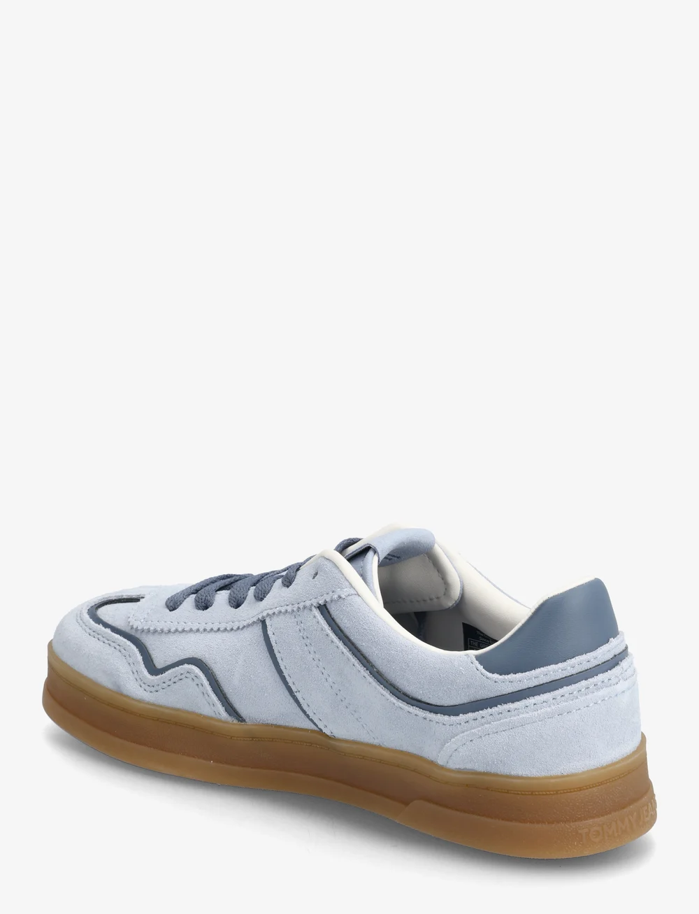 Tommy Hilfiger - THE GREENWICH - niedrige sneakers - blue chime - 2
