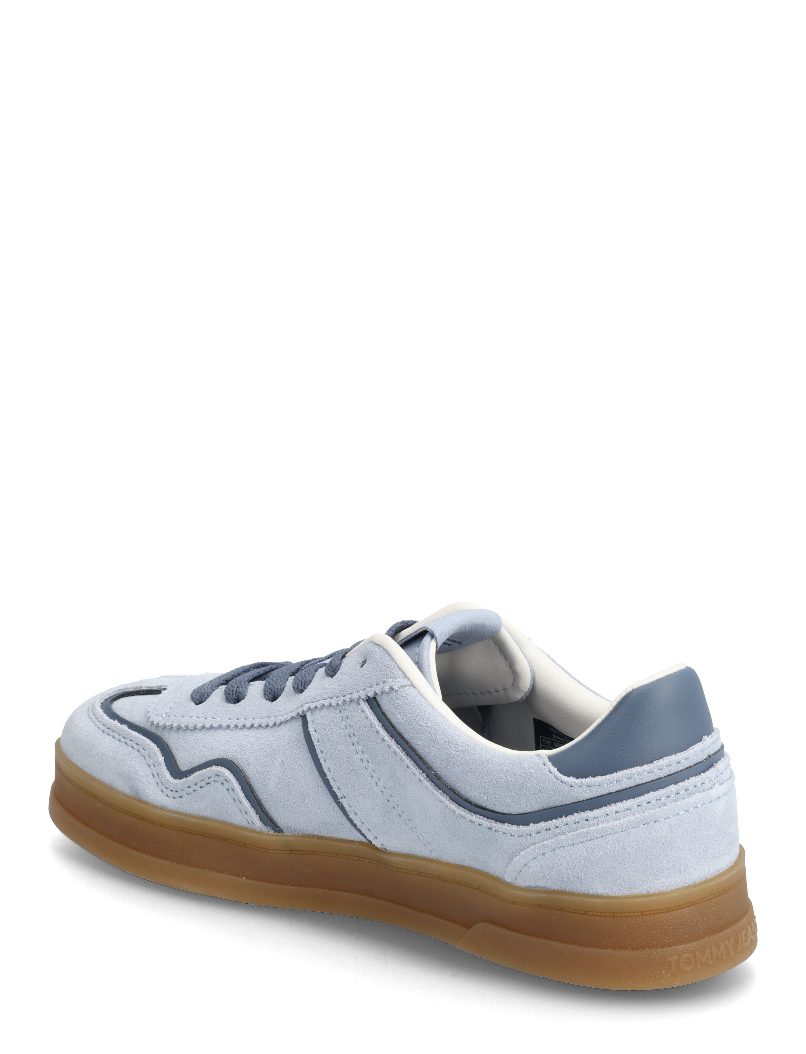 Tommy Hilfiger - THE GREENWICH - lave sneakers - blue chime - 2