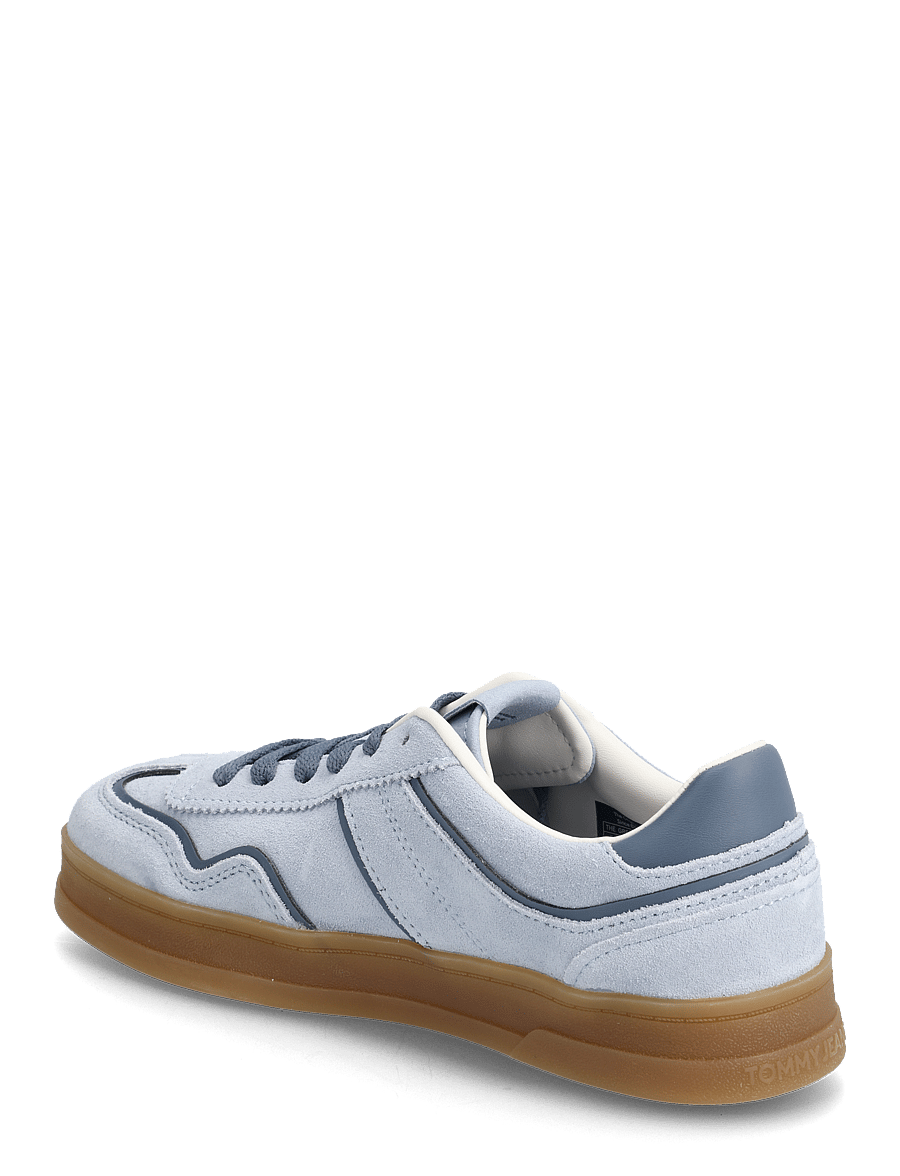 Tommy Hilfiger - THE GREENWICH - niedrige sneaker - blue chime - 2