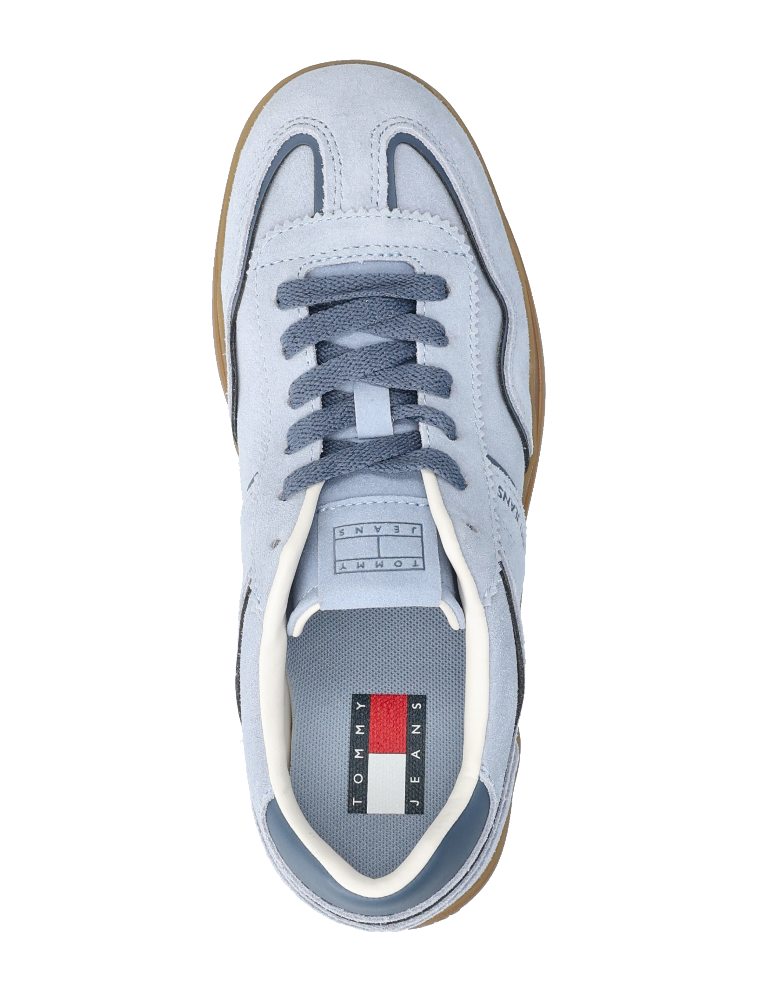 Tommy Hilfiger - THE GREENWICH - lave sneakers - blue chime - 3