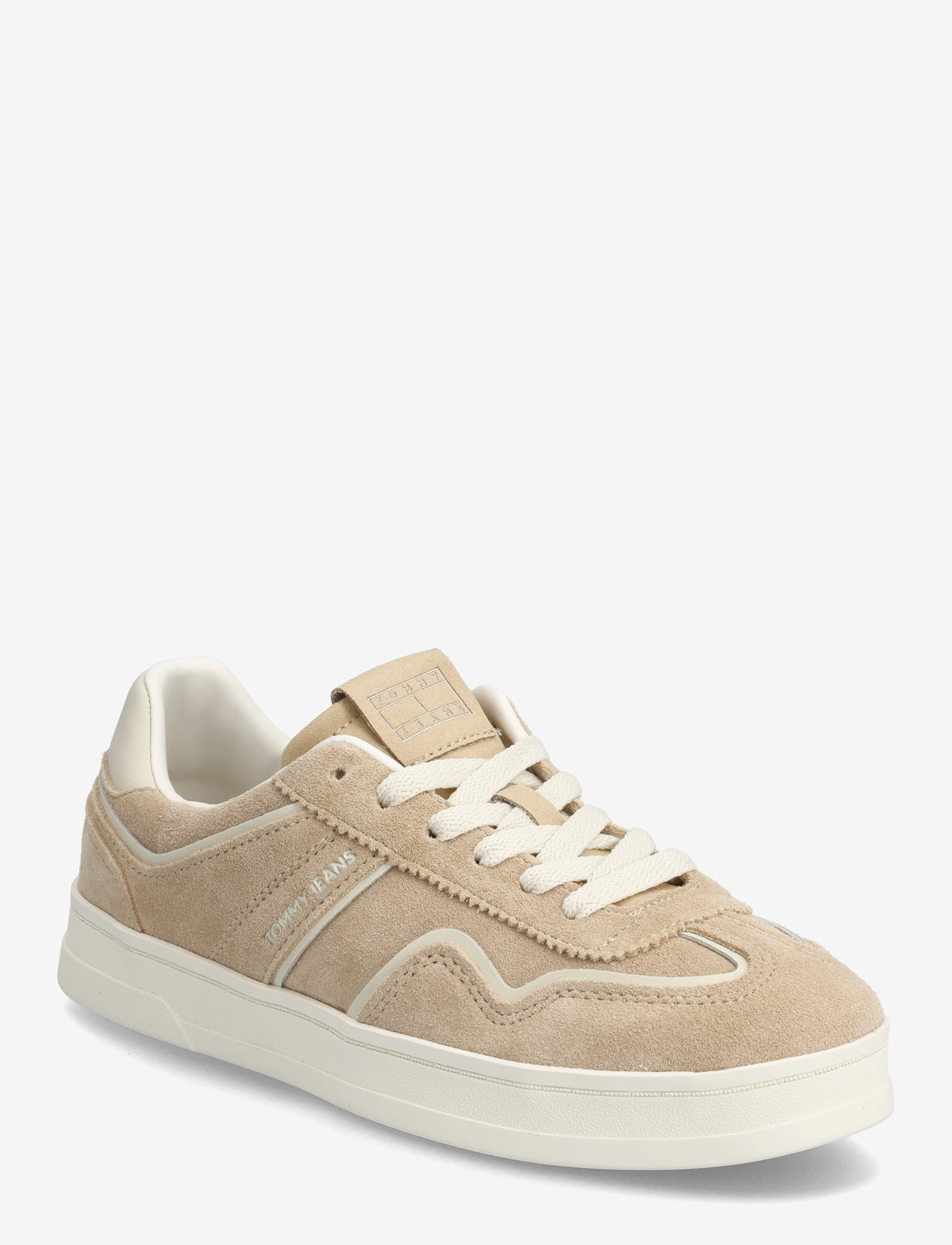 Tommy Hilfiger - THE GREENWICH - låga sneakers - gentle gold - 0