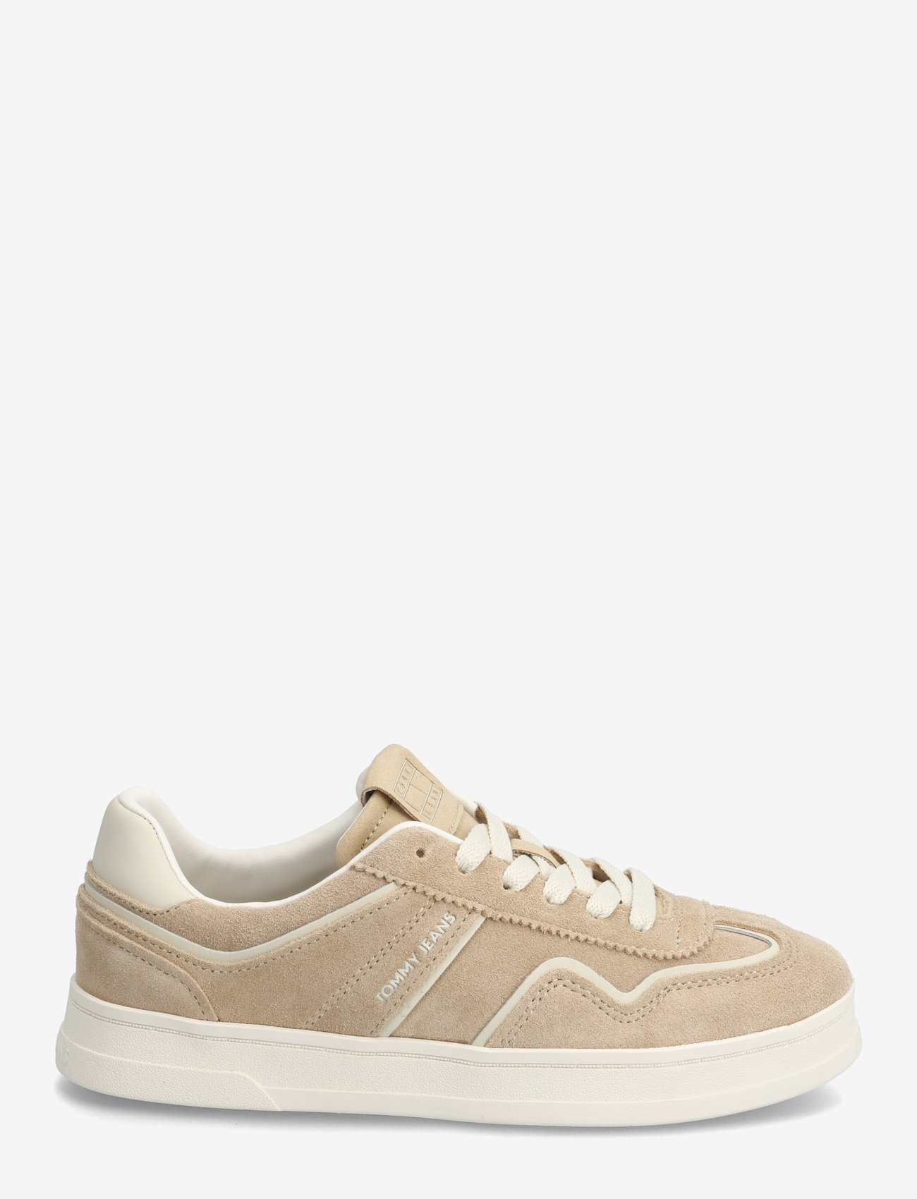 Tommy Hilfiger - THE GREENWICH - låga sneakers - gentle gold - 1