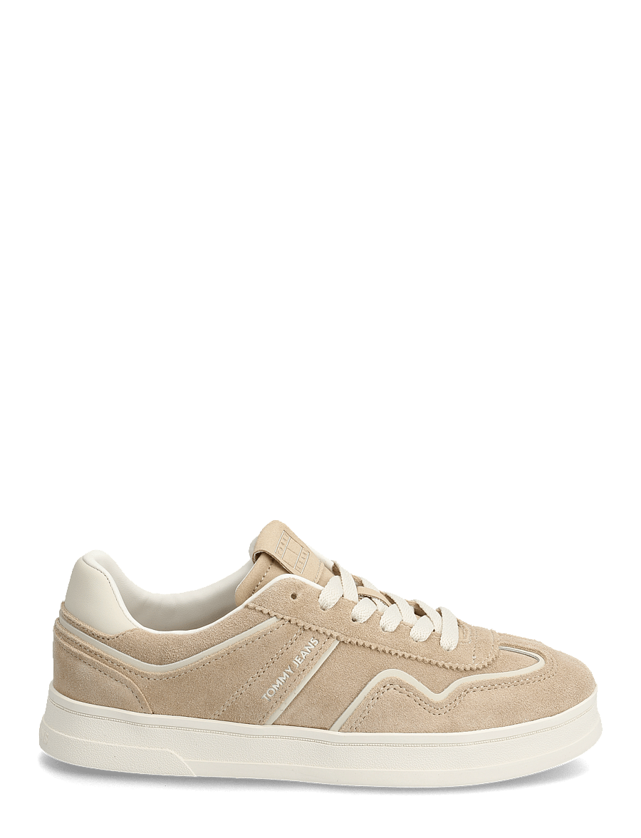Tommy Hilfiger - THE GREENWICH - niedrige sneaker - gentle gold - 1