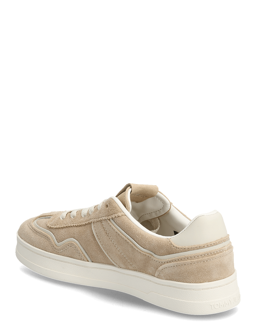 Tommy Hilfiger - THE GREENWICH - niedrige sneaker - gentle gold - 2