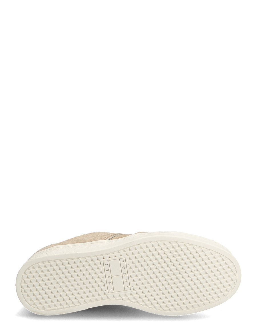 Tommy Hilfiger - THE GREENWICH - niedrige sneaker - gentle gold - 4