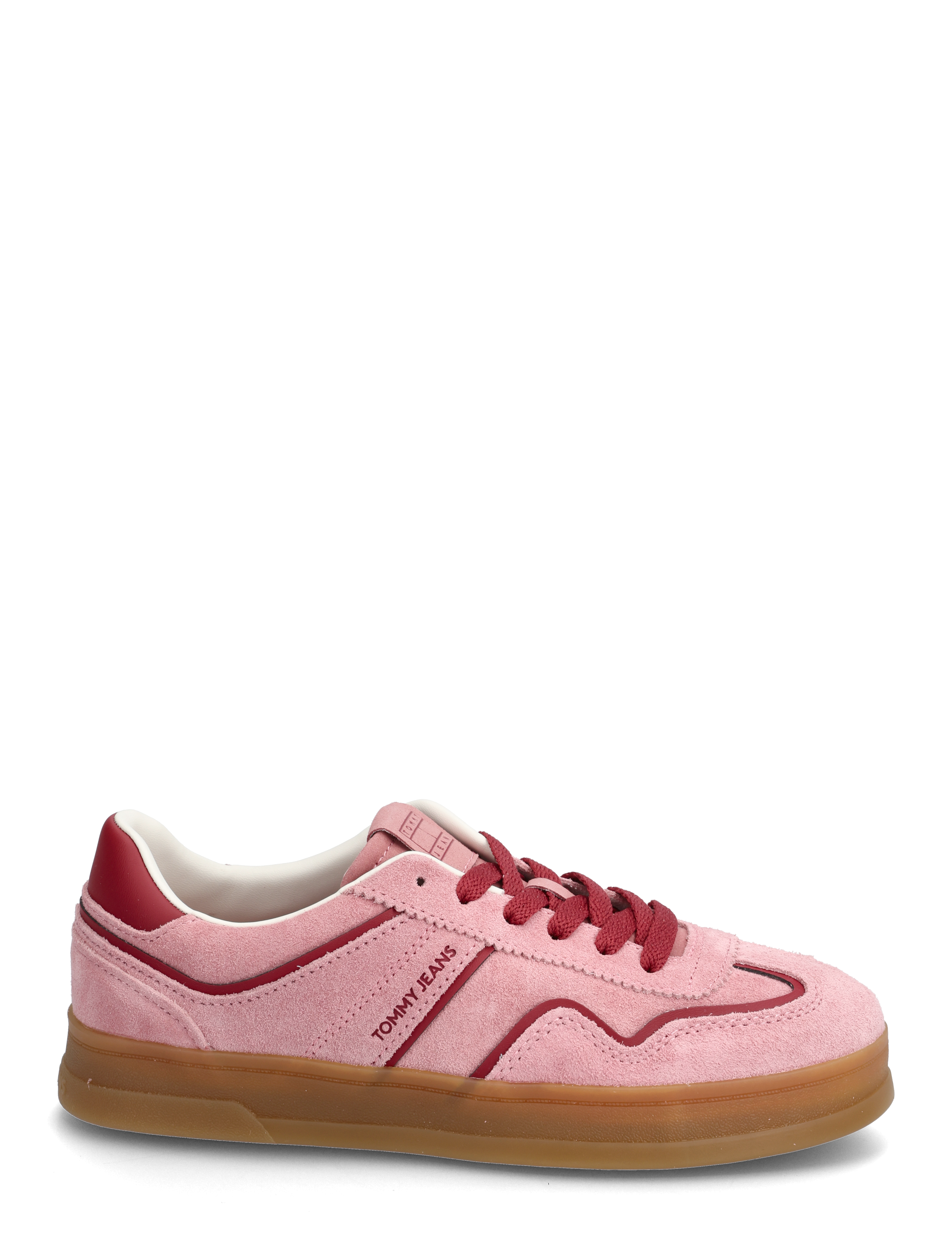 Tommy Hilfiger - THE GREENWICH - lave sneakers - tahiti berry - 1