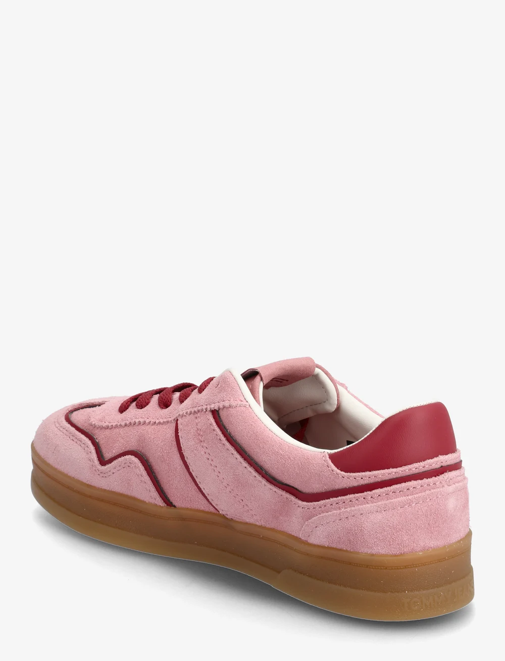 Tommy Hilfiger - THE GREENWICH - lage sneakers - tahiti berry - 2