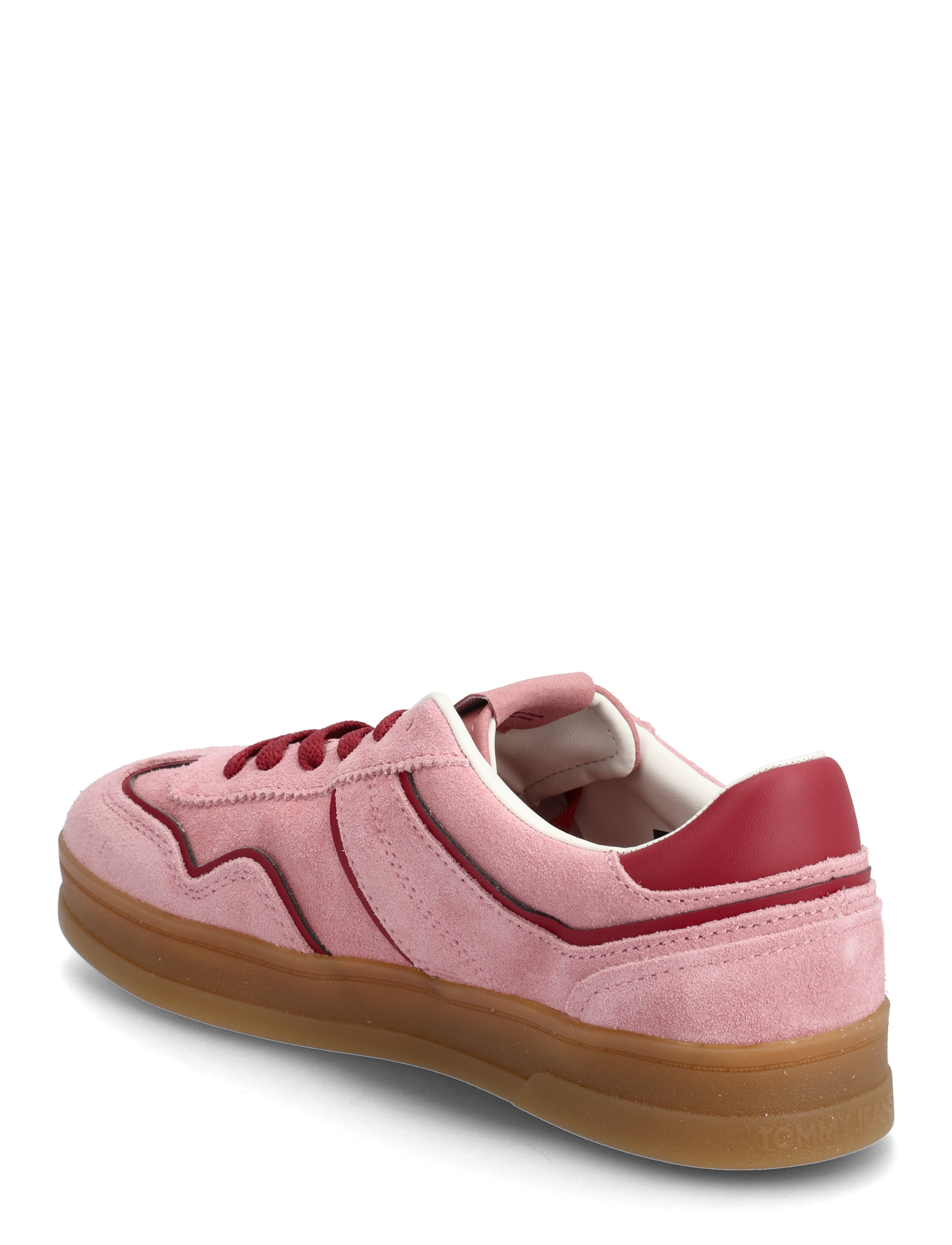 Tommy Hilfiger - THE GREENWICH - lave sneakers - tahiti berry - 2