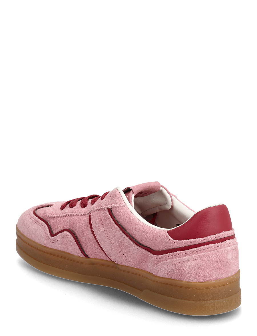 Tommy Hilfiger - THE GREENWICH - niedrige sneaker - tahiti berry - 2