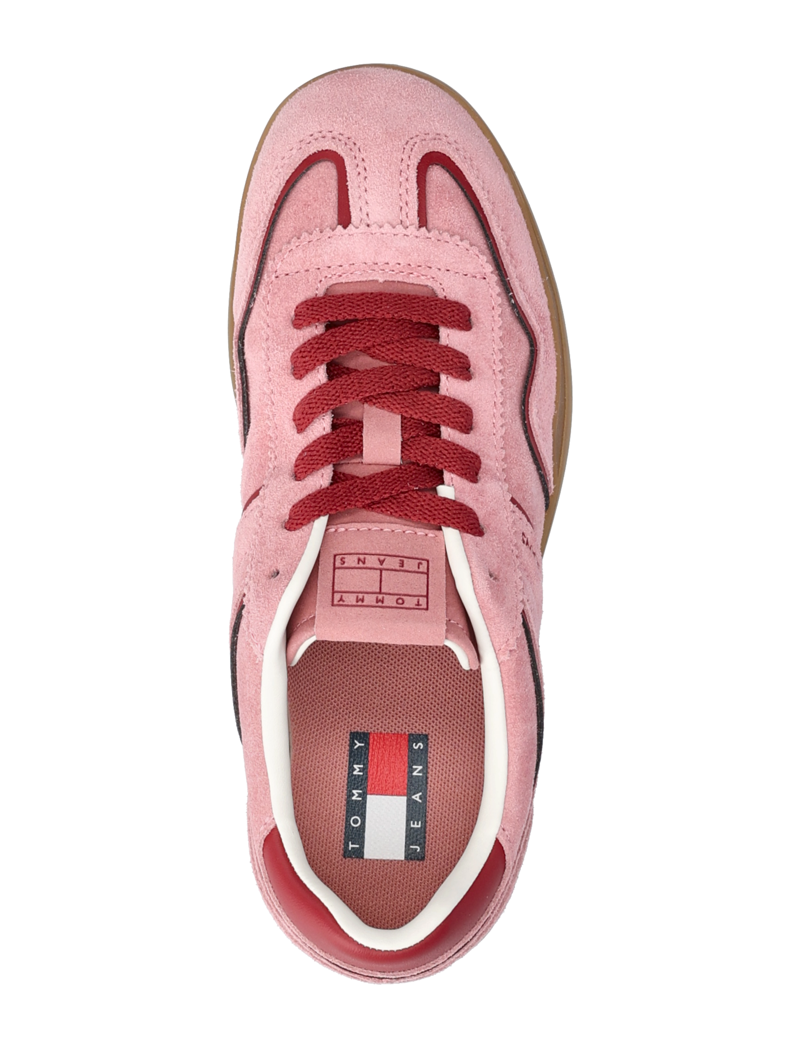 Tommy Hilfiger - THE GREENWICH - lave sneakers - tahiti berry - 3