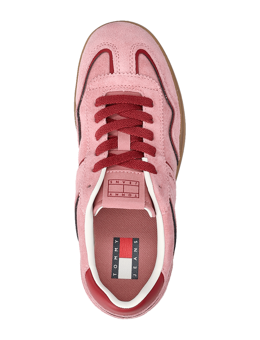 Tommy Hilfiger - THE GREENWICH - niedrige sneaker - tahiti berry - 3