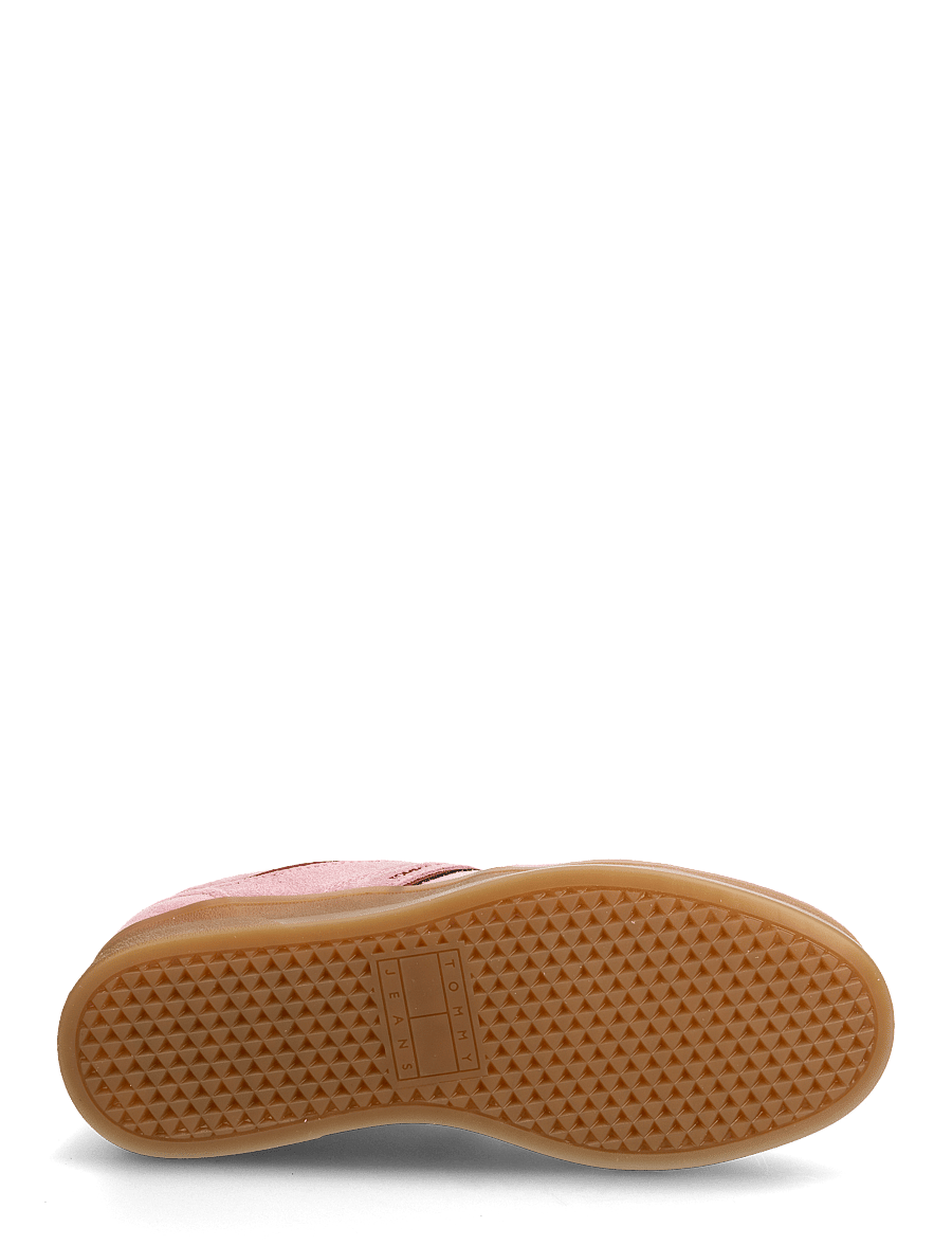 Tommy Hilfiger - THE GREENWICH - niedrige sneaker - tahiti berry - 4