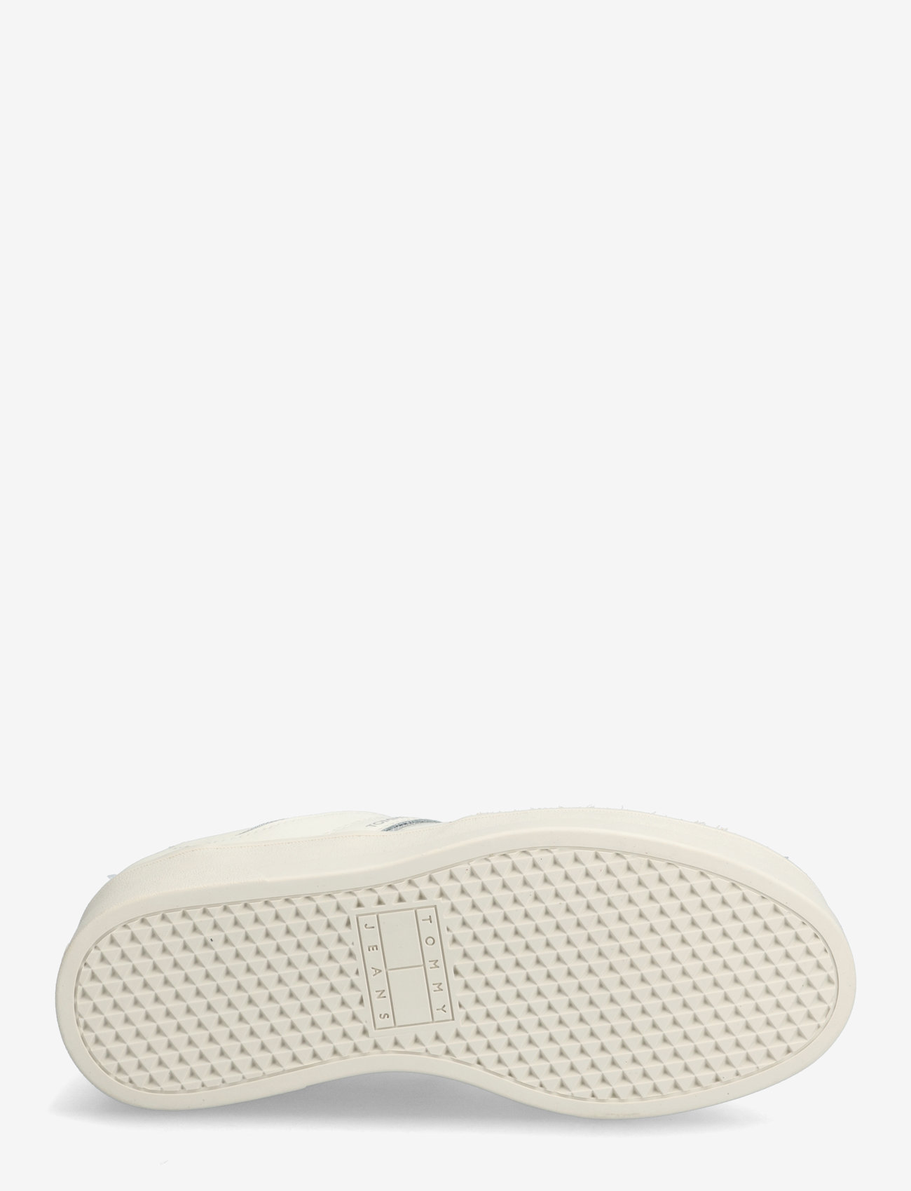 Tommy Hilfiger - THE GREENWICH FLATFORM - konfirmatsioon - ivory/silver - 4