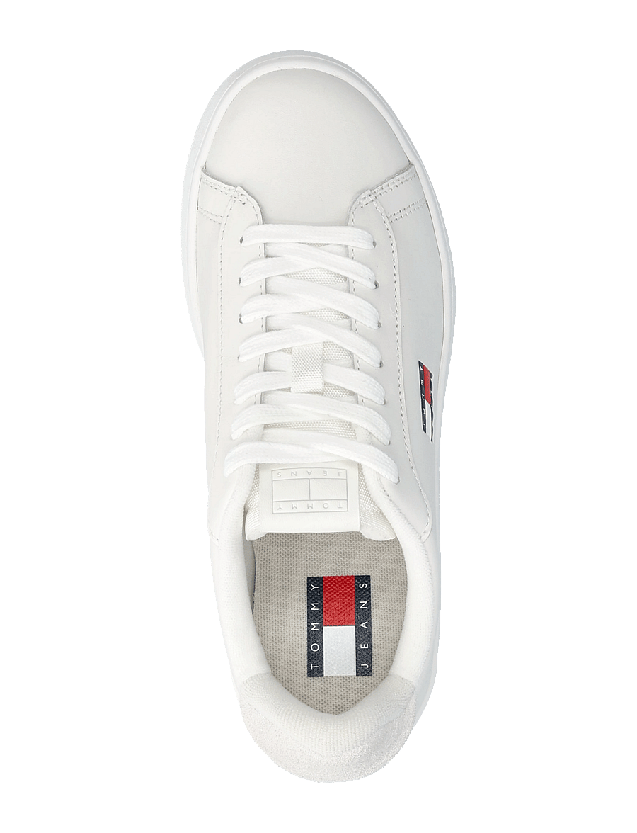 Tommy Hilfiger - TJW ARCHIVE COURT - ecru - 3