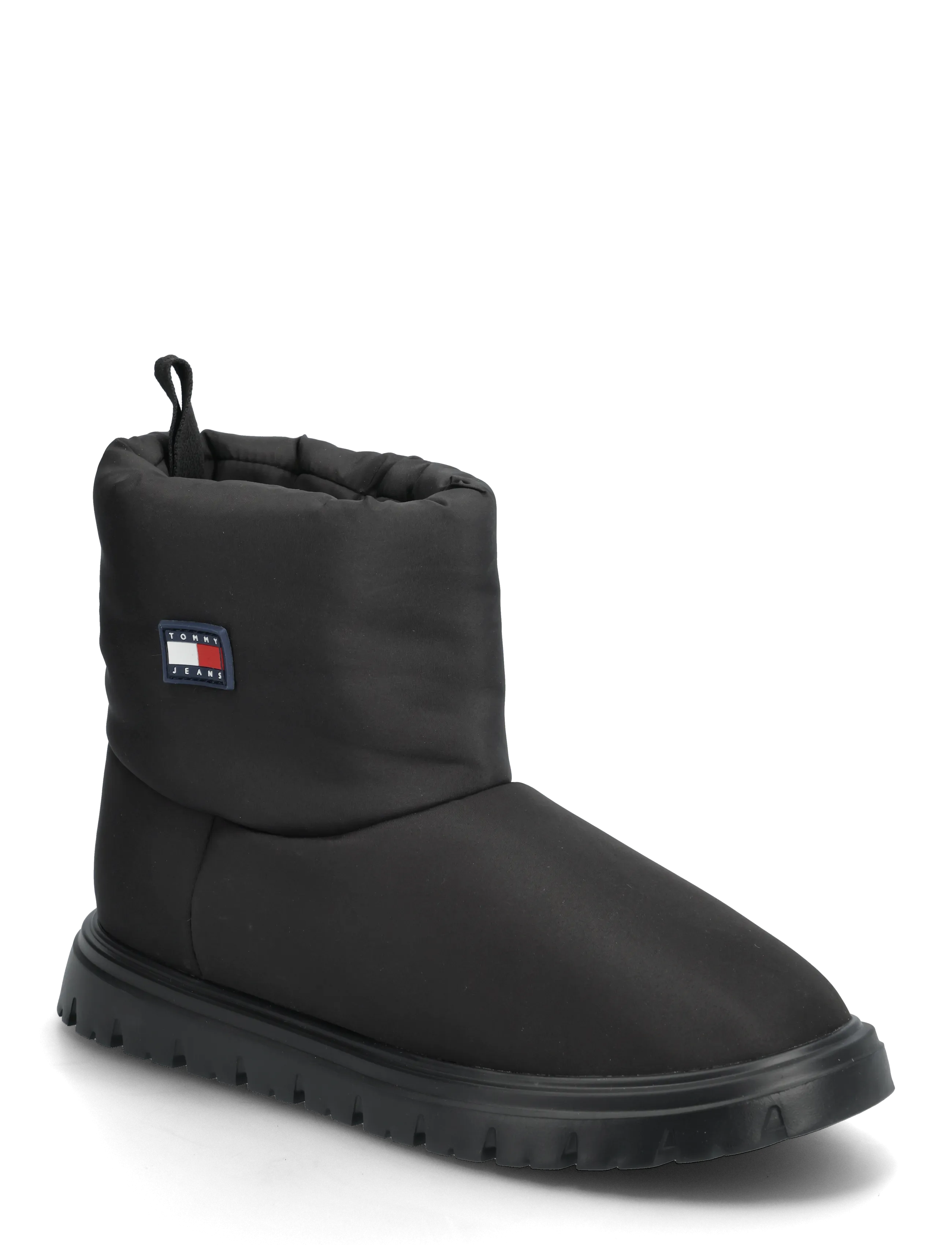 Tommy Hilfiger Tjw Snow Boot, 39, Boots, Schwarz - Winter Frauen
