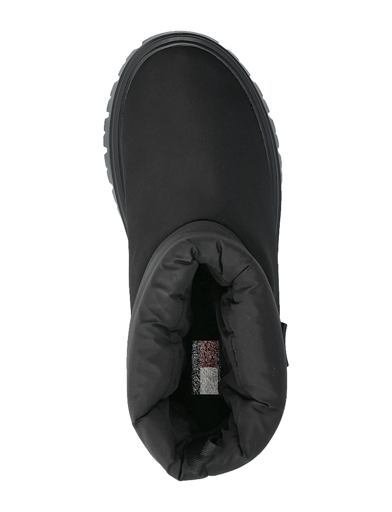 Tommy Hilfiger - TJW SNOW BOOT - teddy boots - black - 3