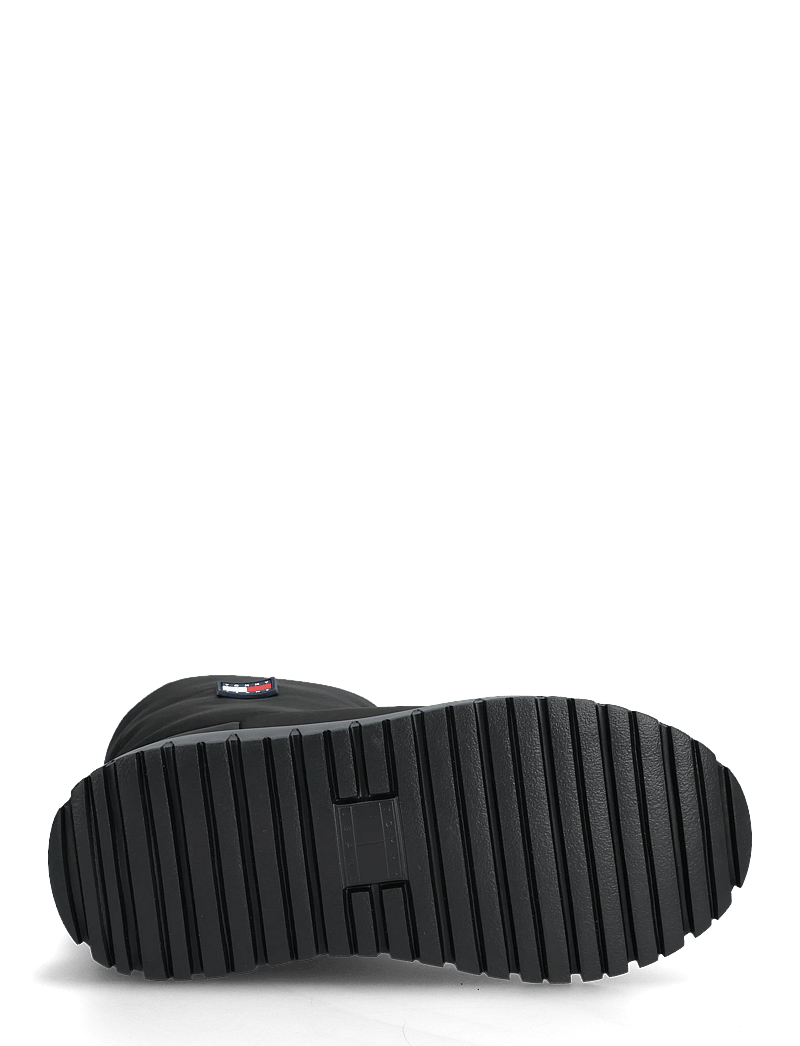 Tommy Hilfiger - TJW SNOW BOOT - teddy boots - black - 4