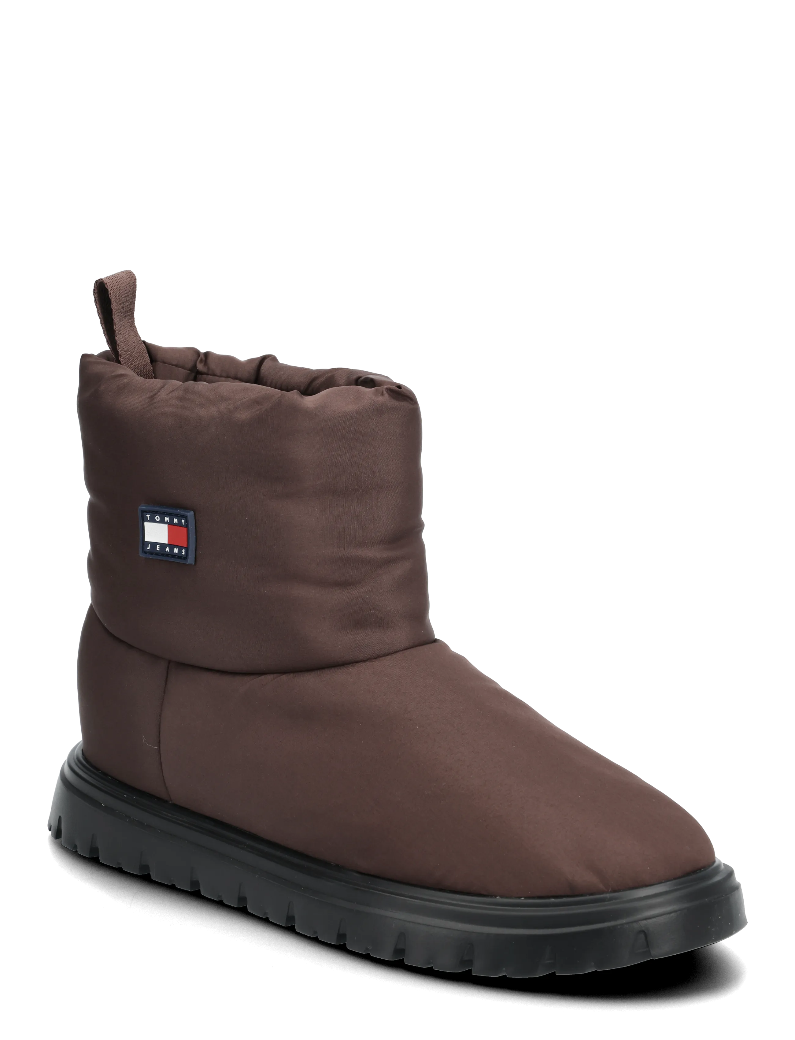 Tommy Hilfiger Tjw Snow Boot, 37, Boots, Braun - Winter Frauen