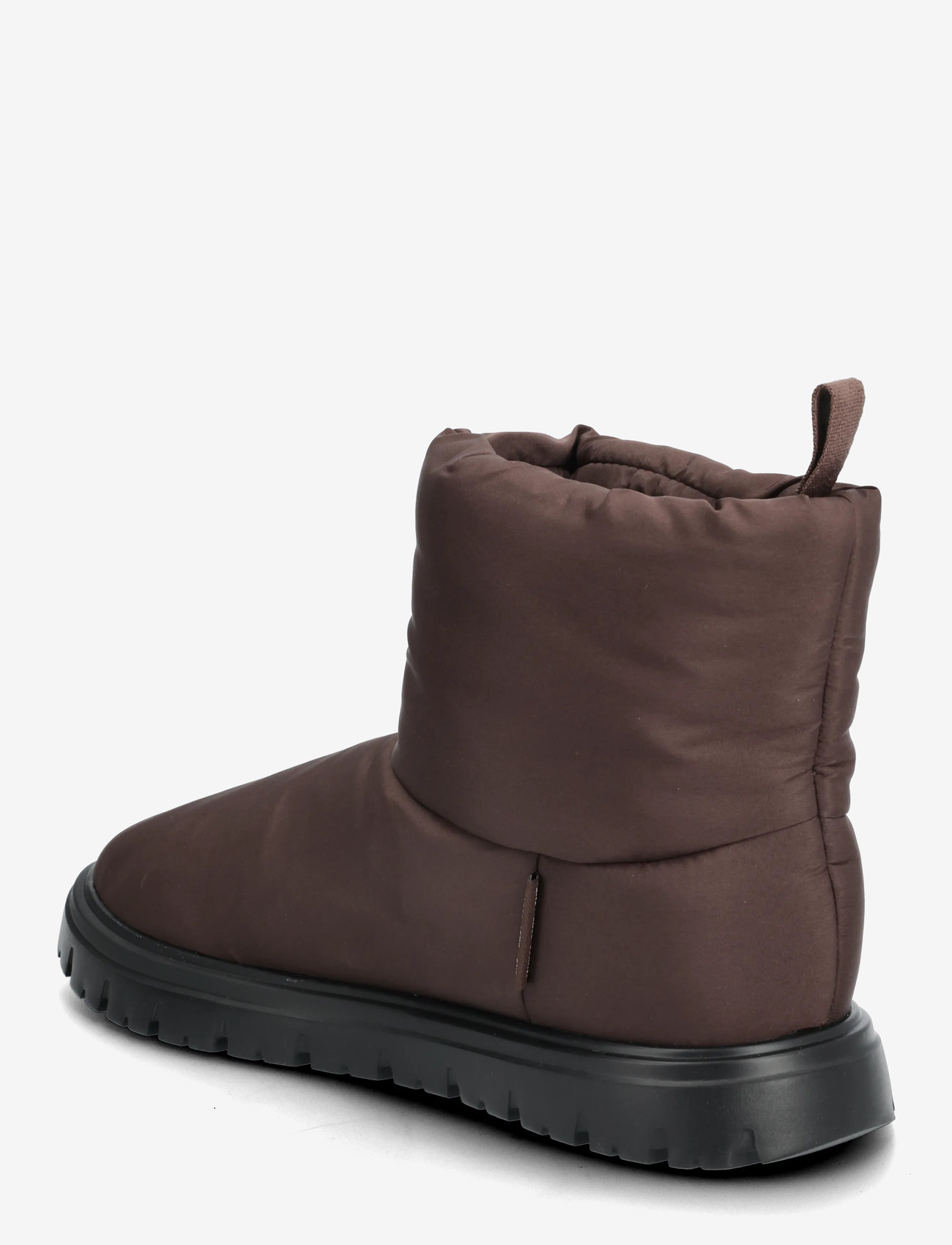 Tommy Hilfiger - TJW SNOW BOOT - teddy boots - rich brown - 2