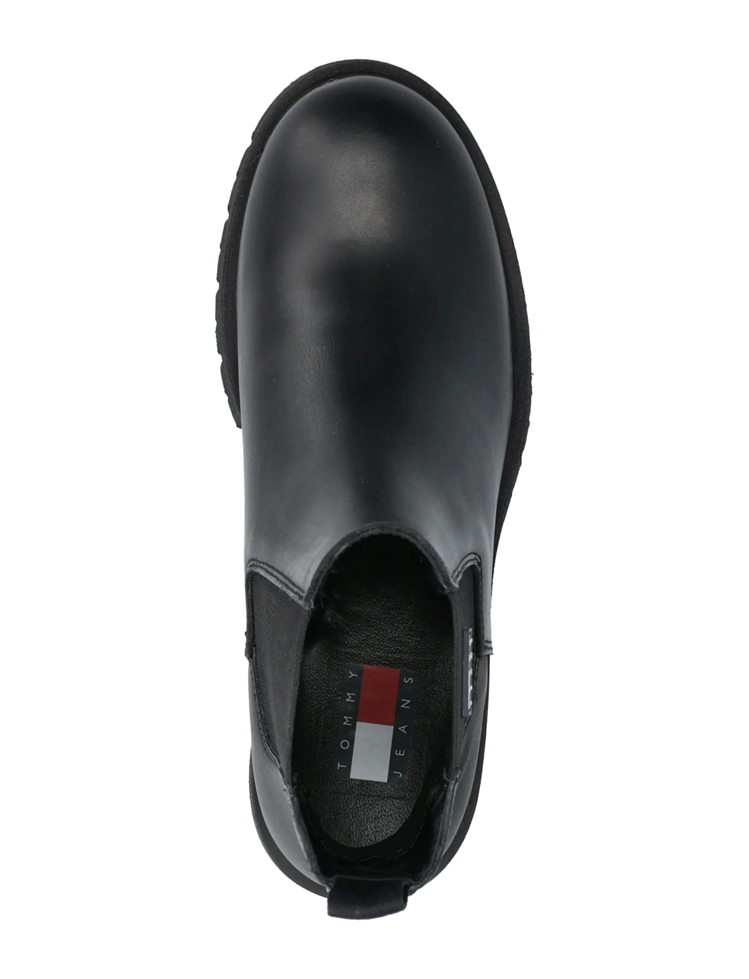 Tommy Hilfiger - TJW CHELSEA LEATHER BOOT - chelsea boots - black - 3