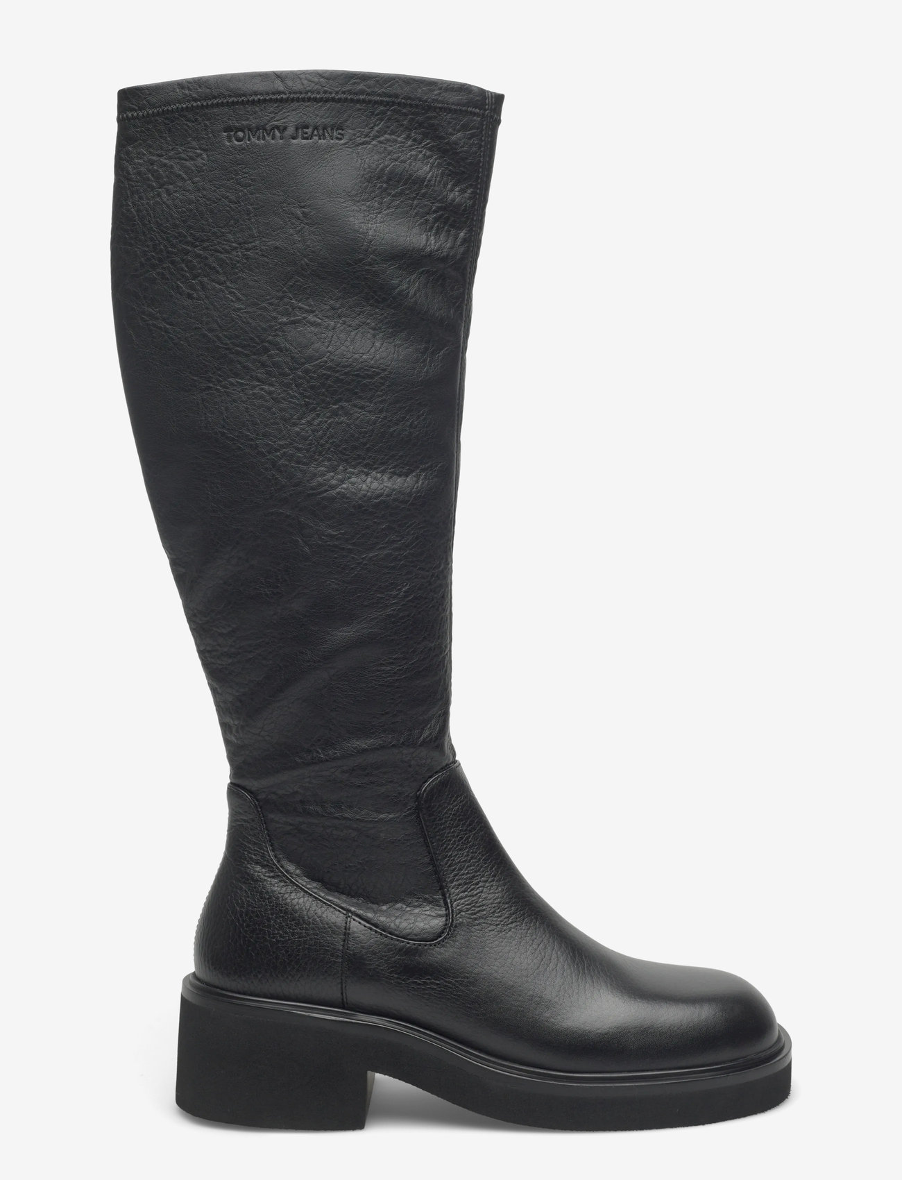 Tommy Hilfiger - TJW STRETCHY LONG BOOT - damen - black - 1