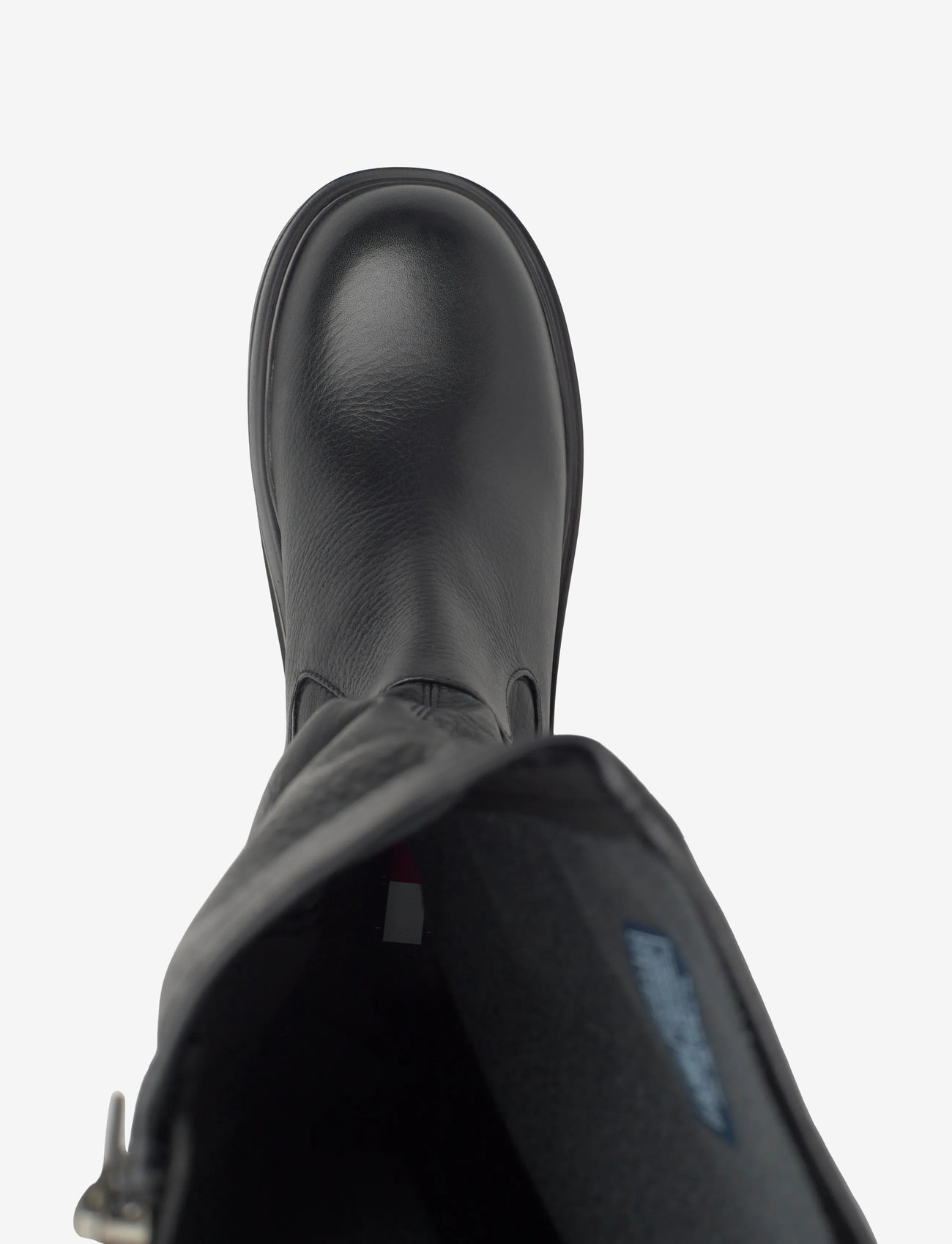 Tommy Hilfiger - TJW STRETCHY LONG BOOT - damen - black - 3