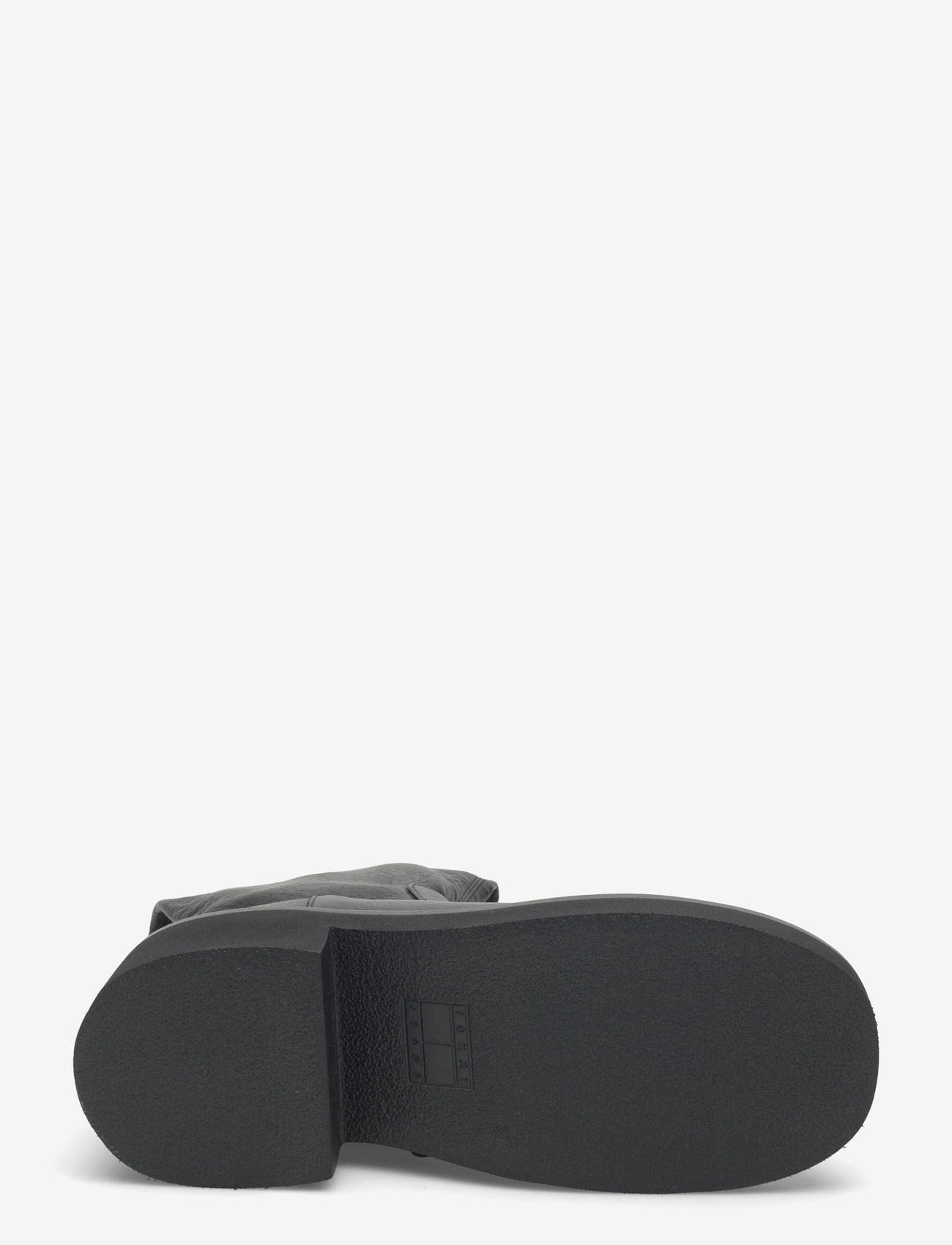 Tommy Hilfiger - TJW STRETCHY LONG BOOT - damen - black - 4