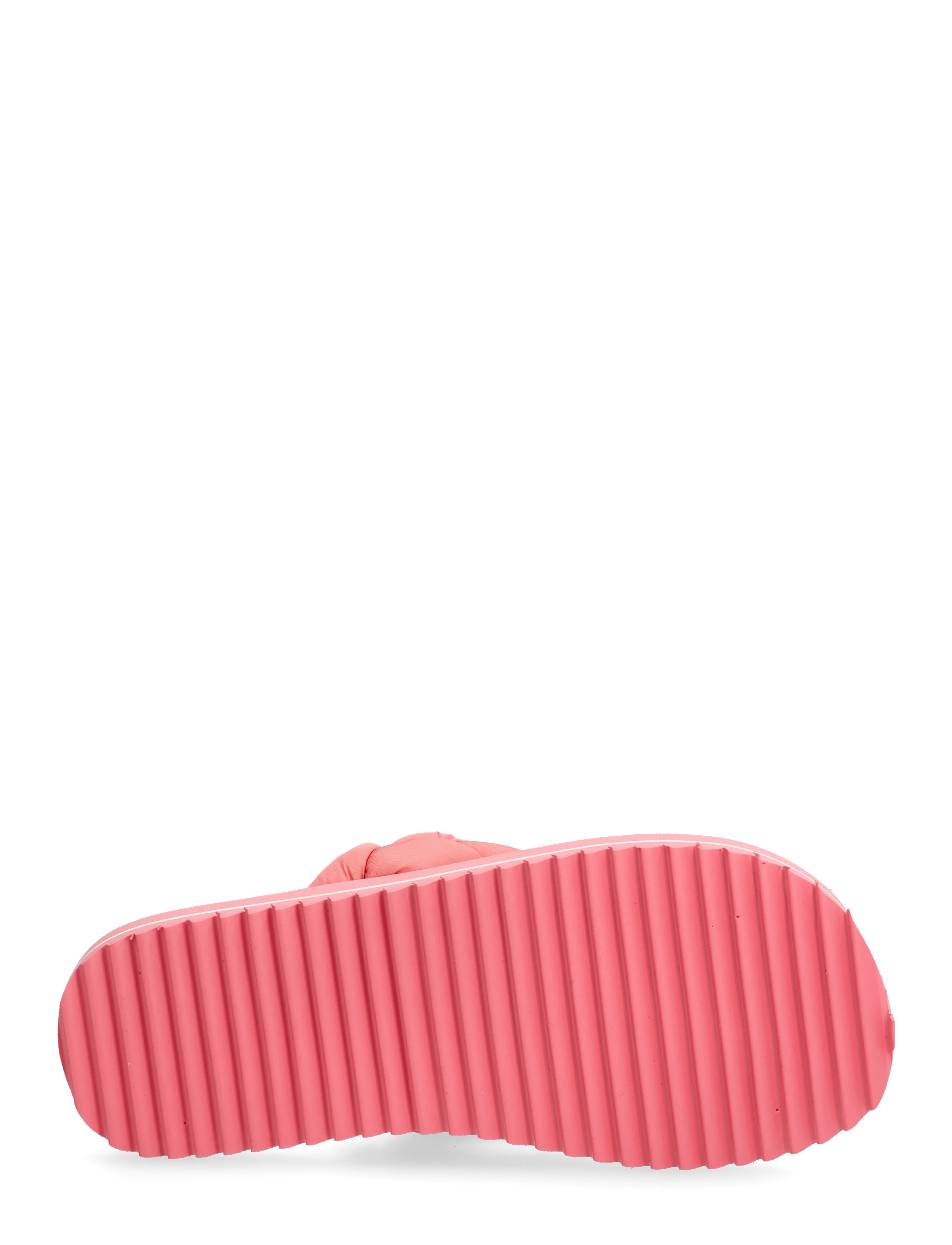 Tommy Hilfiger - BRAIDED THONG BEACH SANDAL - klipklapper - enchanted pink - 4
