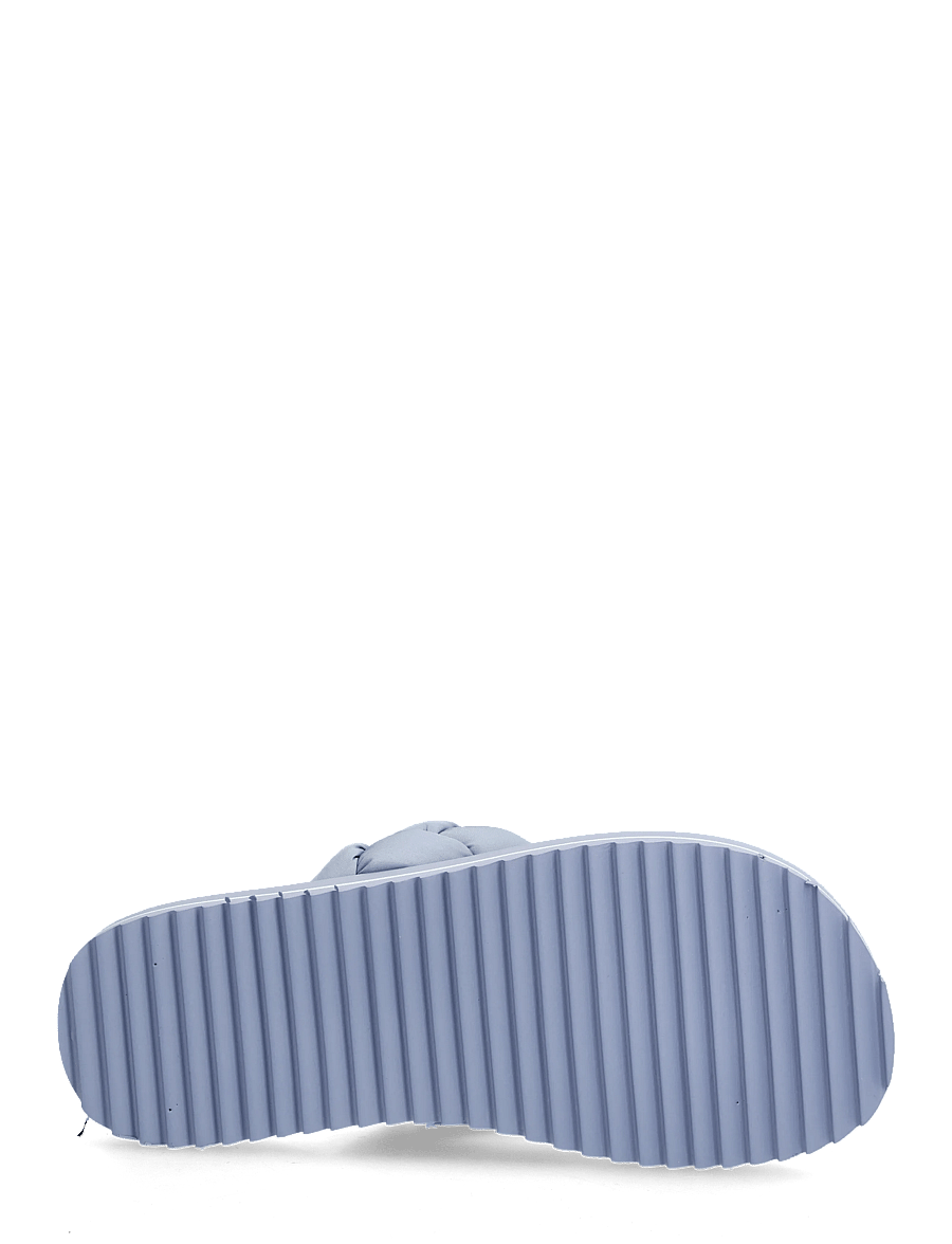 Tommy Hilfiger - BRAIDED THONG BEACH SANDAL - flip flops - soaring skies - 4