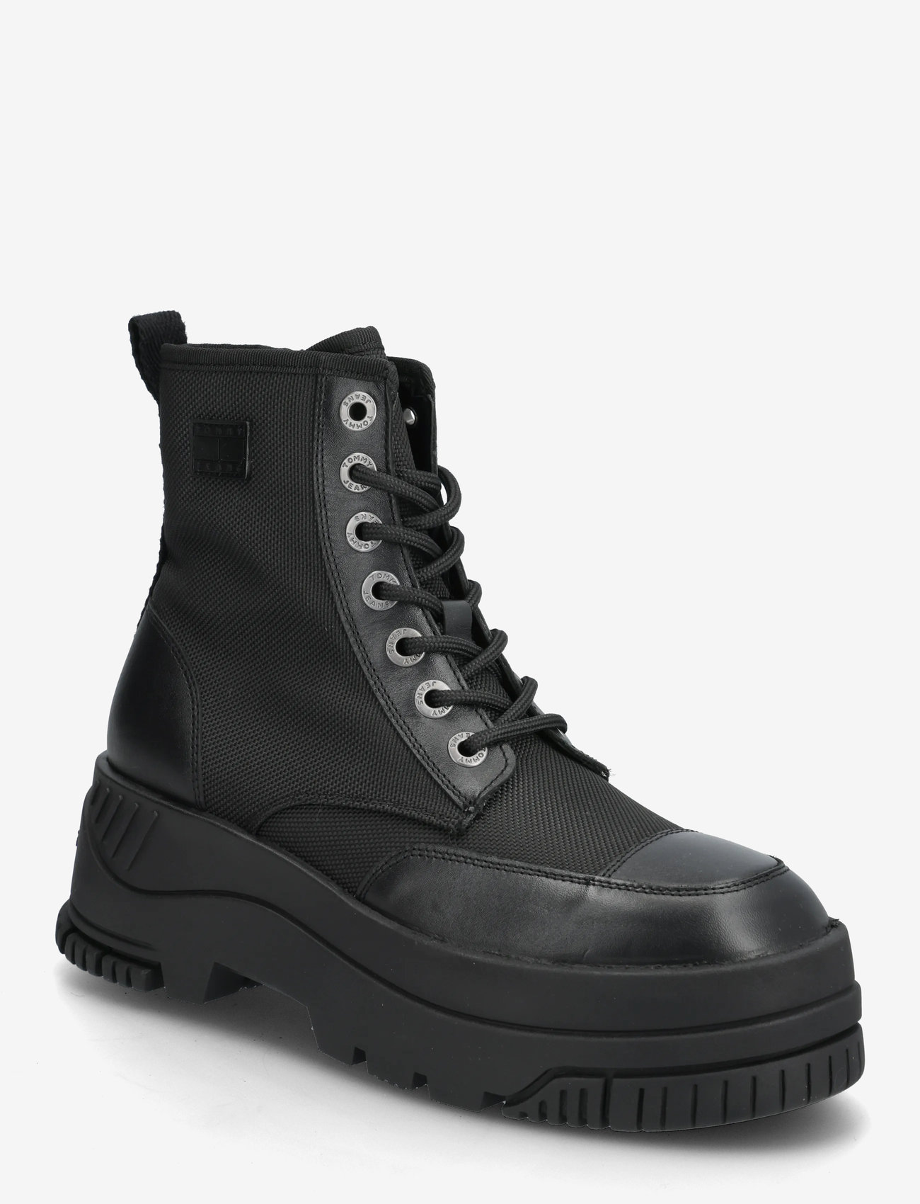 Tommy Hilfiger Tjw Lace Up Flatform Boot (THSEN0EN02889) Laced boots 