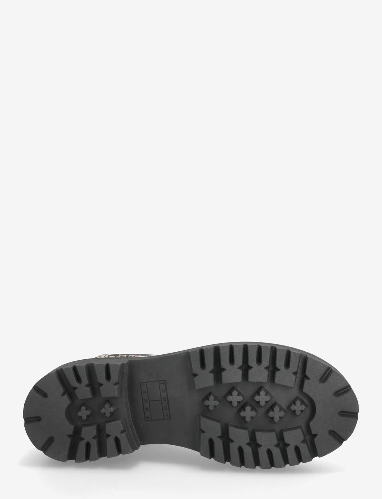 Tommy Hilfiger - TJW URBAN CHELSEA BOOT - flache stiefeletten - white clay - 4